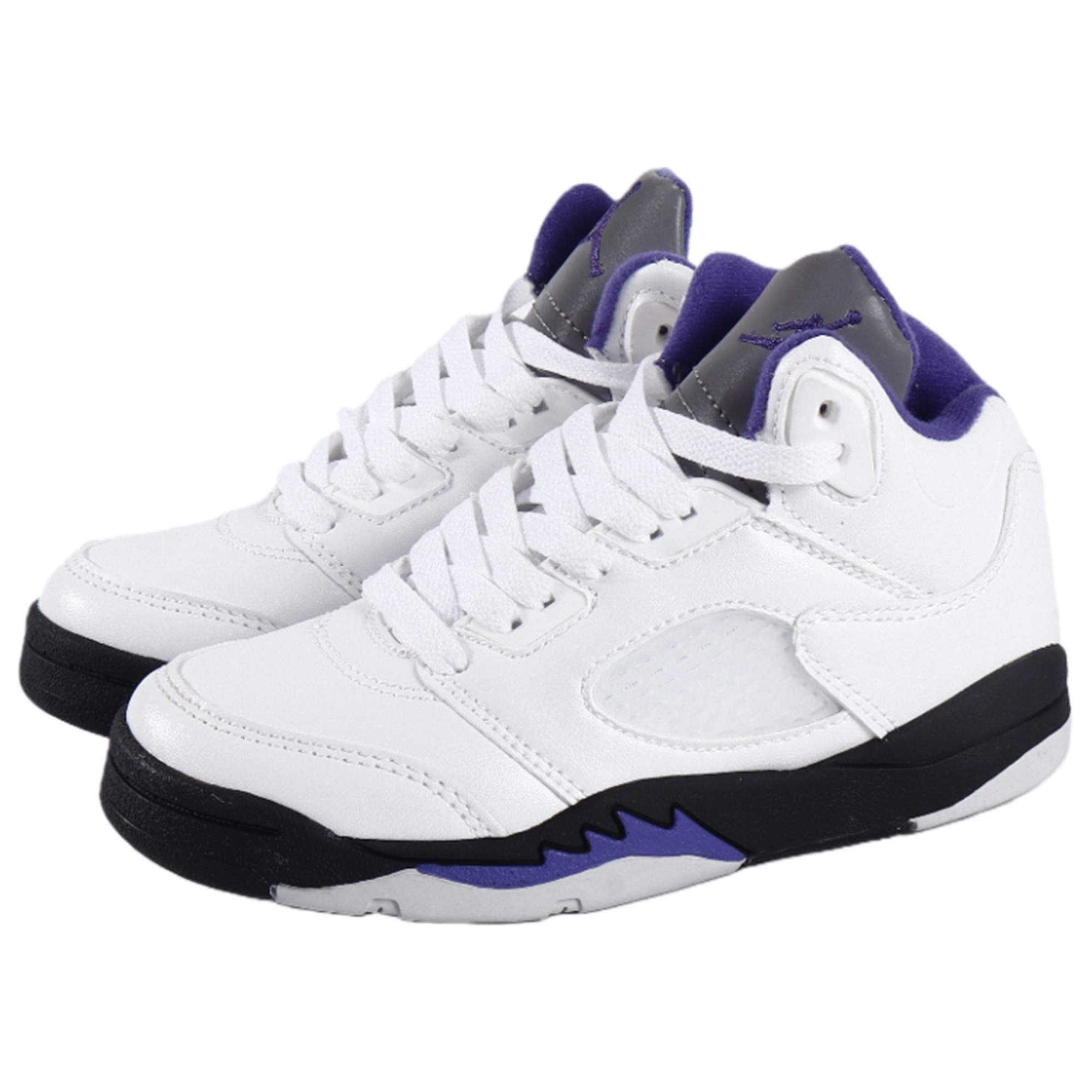 乔五童鞋 尺码22-35 元年复刻版本，rb加皮材质，亲子aj童鞋篮球鞋，限定配色陆续更新，-选品中心