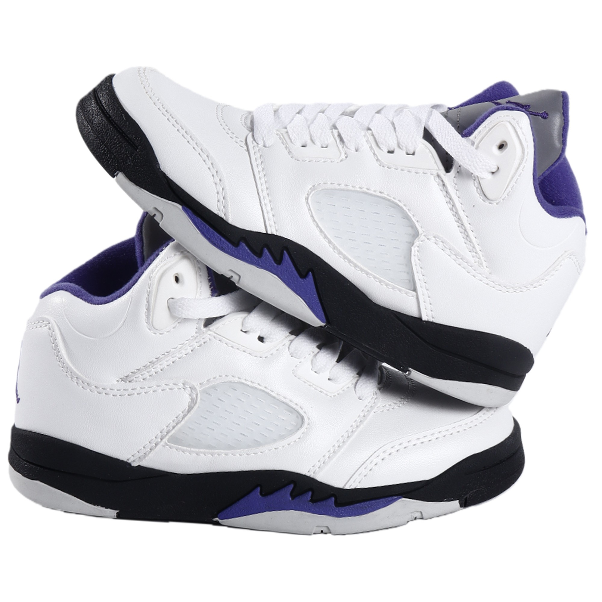 图片[4]-乔五童鞋 尺码22-35 元年复刻版本，rb加皮材质，亲子aj童鞋篮球鞋，限定配色陆续更新，-选品中心