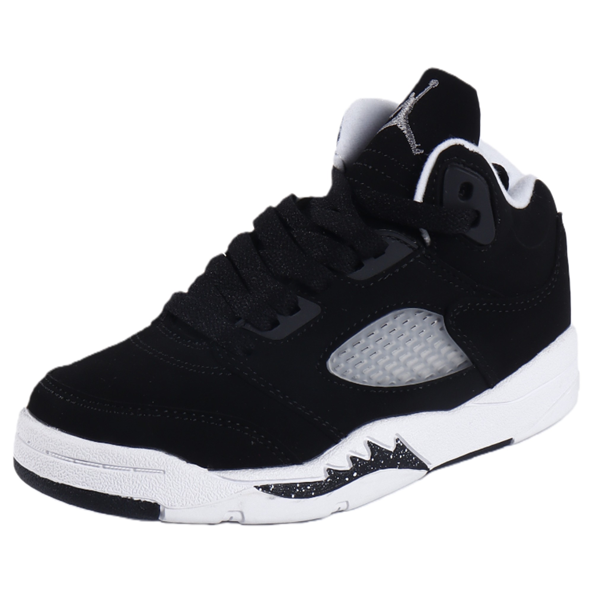 图片[2]-乔五童鞋 尺码22-35 元年复刻版本，rb加皮材质，亲子aj童鞋篮球鞋，限定配色陆续更新，-选品中心