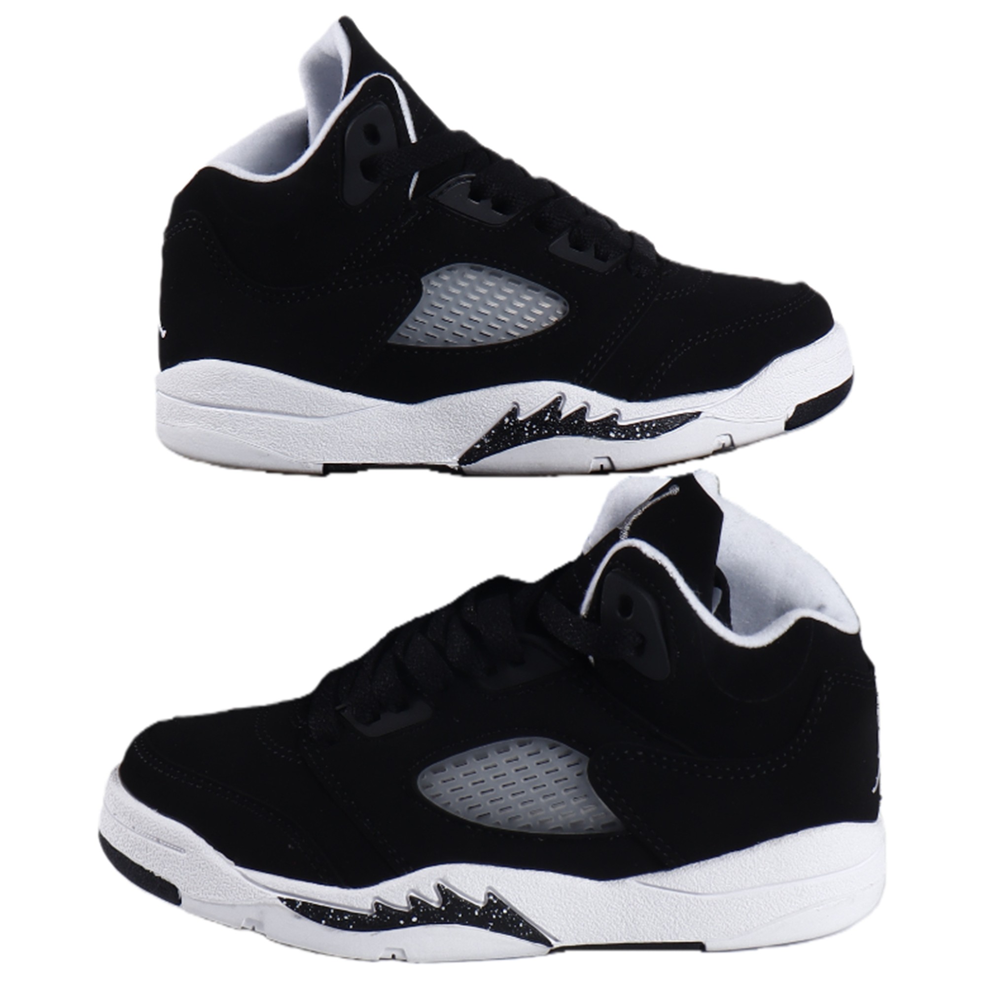 图片[6]-乔五童鞋 尺码22-35 元年复刻版本，rb加皮材质，亲子aj童鞋篮球鞋，限定配色陆续更新，-选品中心