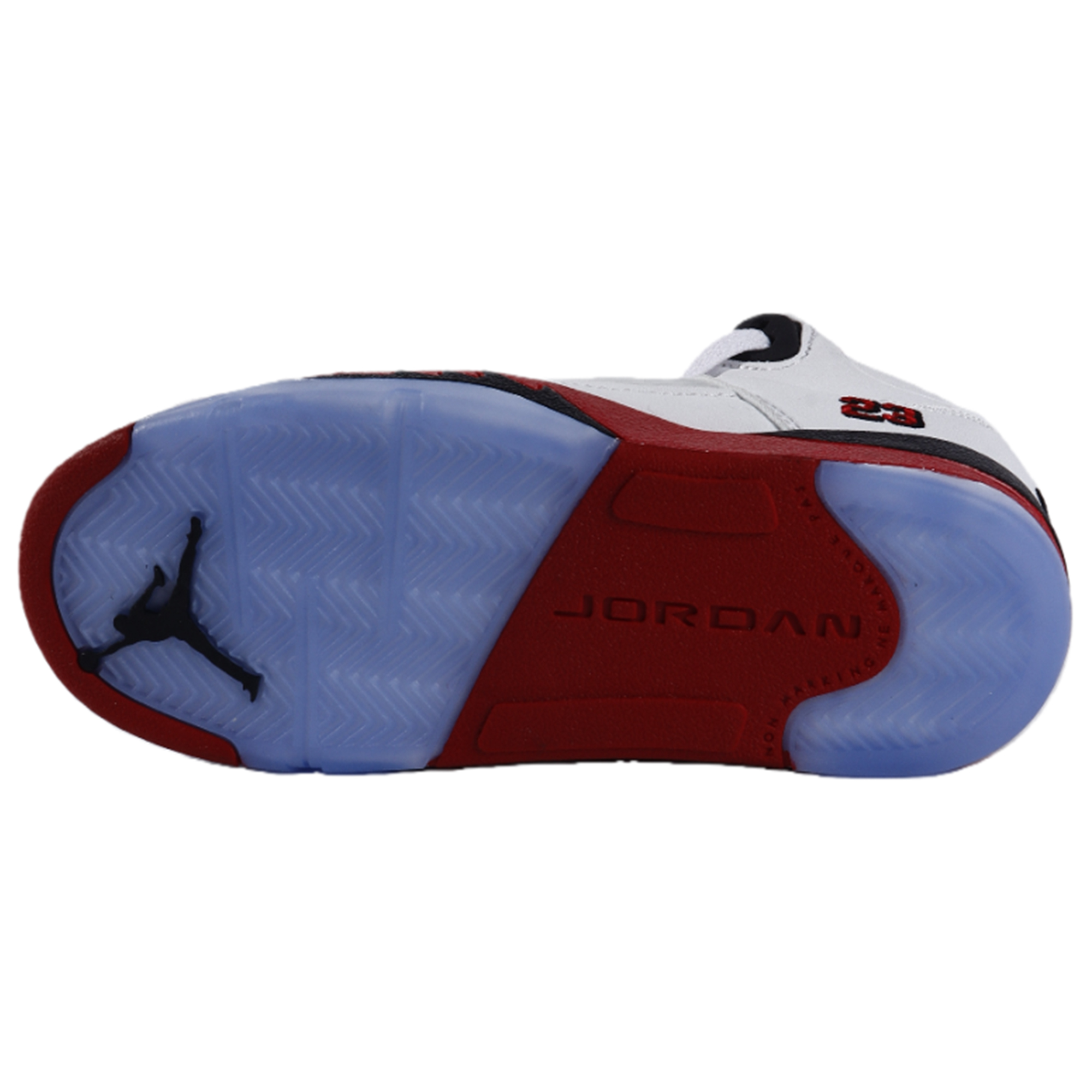 图片[3]-乔五童鞋 尺码22-35 元年复刻版本，rb加皮材质，亲子aj童鞋篮球鞋，限定配色陆续更新，-选品中心