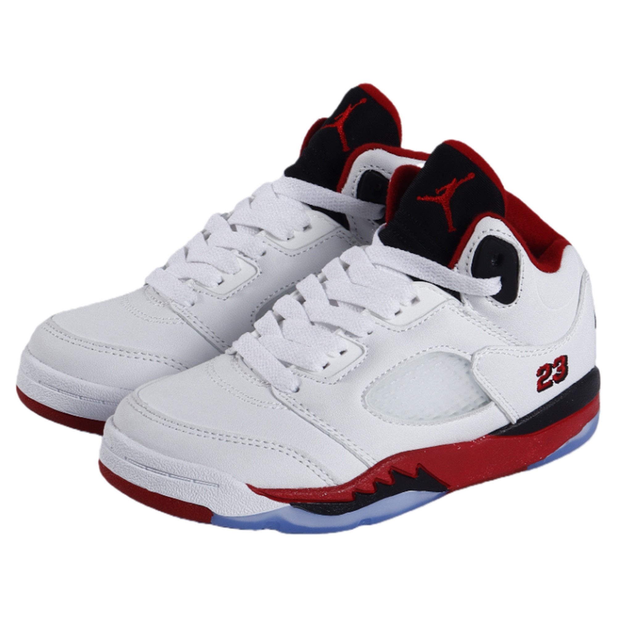 乔五童鞋 尺码22-35 元年复刻版本，rb加皮材质，亲子aj童鞋篮球鞋，限定配色陆续更新，-选品中心