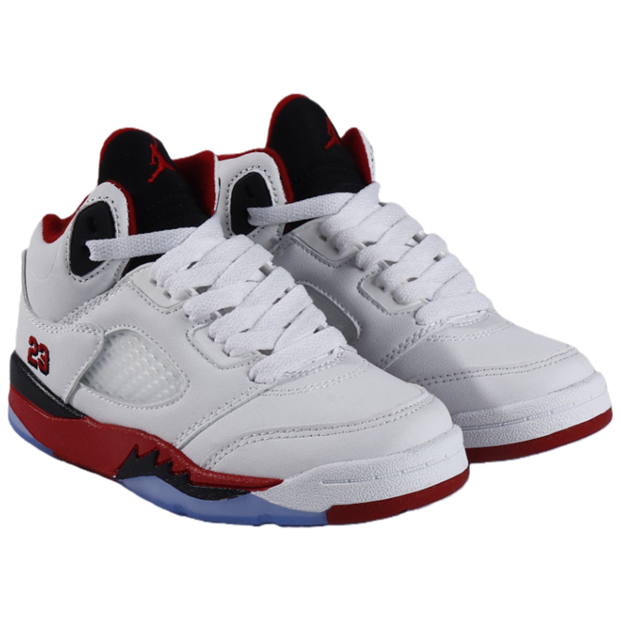 图片[8]-乔五童鞋 尺码22-35 元年复刻版本，rb加皮材质，亲子aj童鞋篮球鞋，限定配色陆续更新，-选品中心