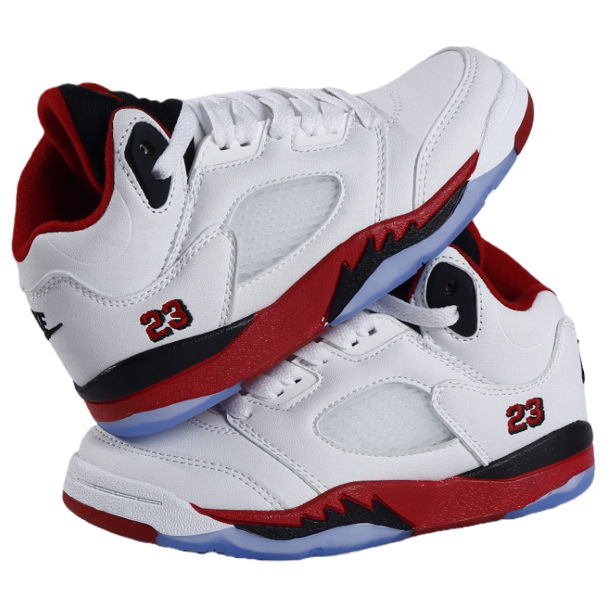 图片[7]-乔五童鞋 尺码22-35 元年复刻版本，rb加皮材质，亲子aj童鞋篮球鞋，限定配色陆续更新，-选品中心