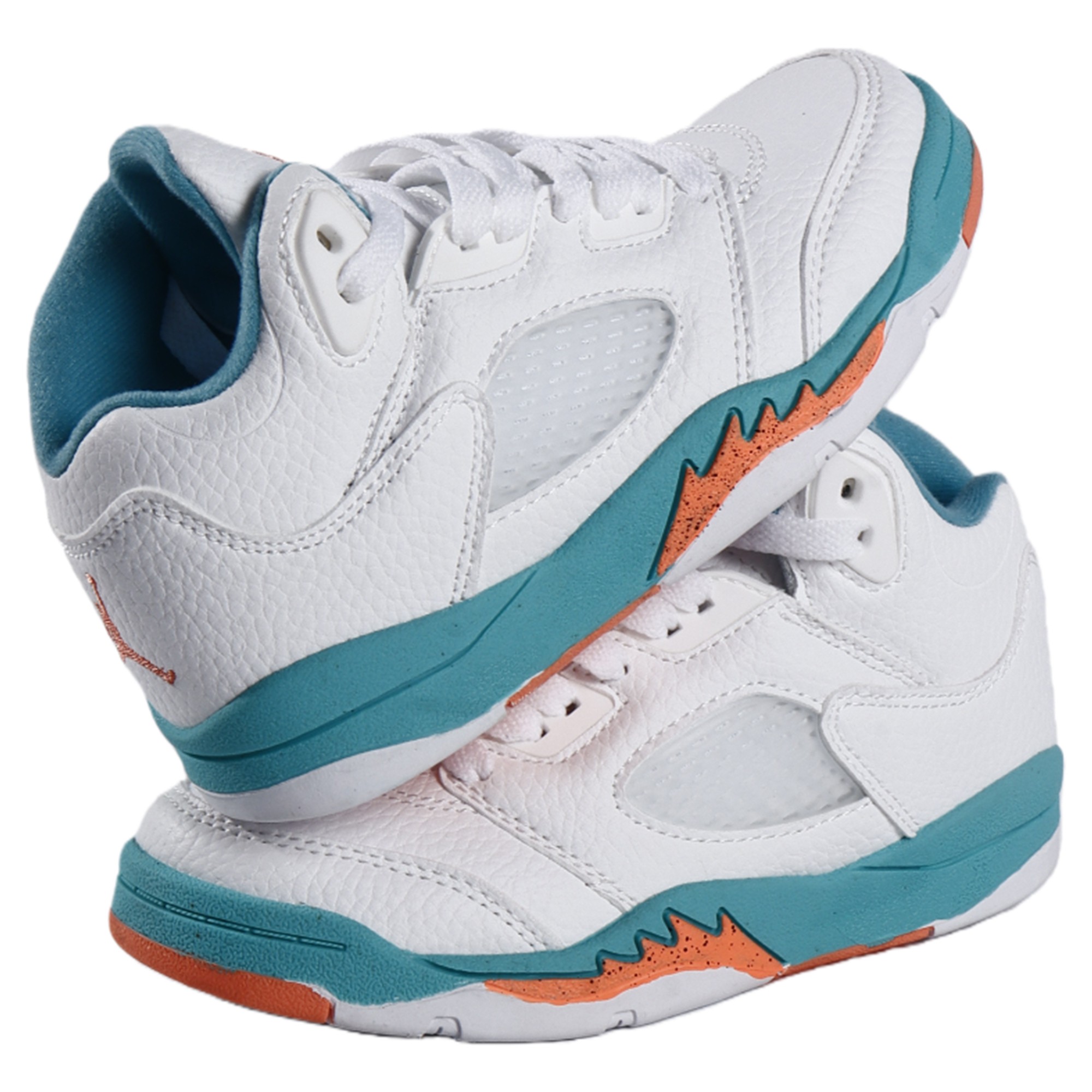 图片[2]-乔五童鞋 尺码22-35 元年复刻版本，rb加皮材质，亲子aj童鞋篮球鞋，限定配色陆续更新，-选品中心