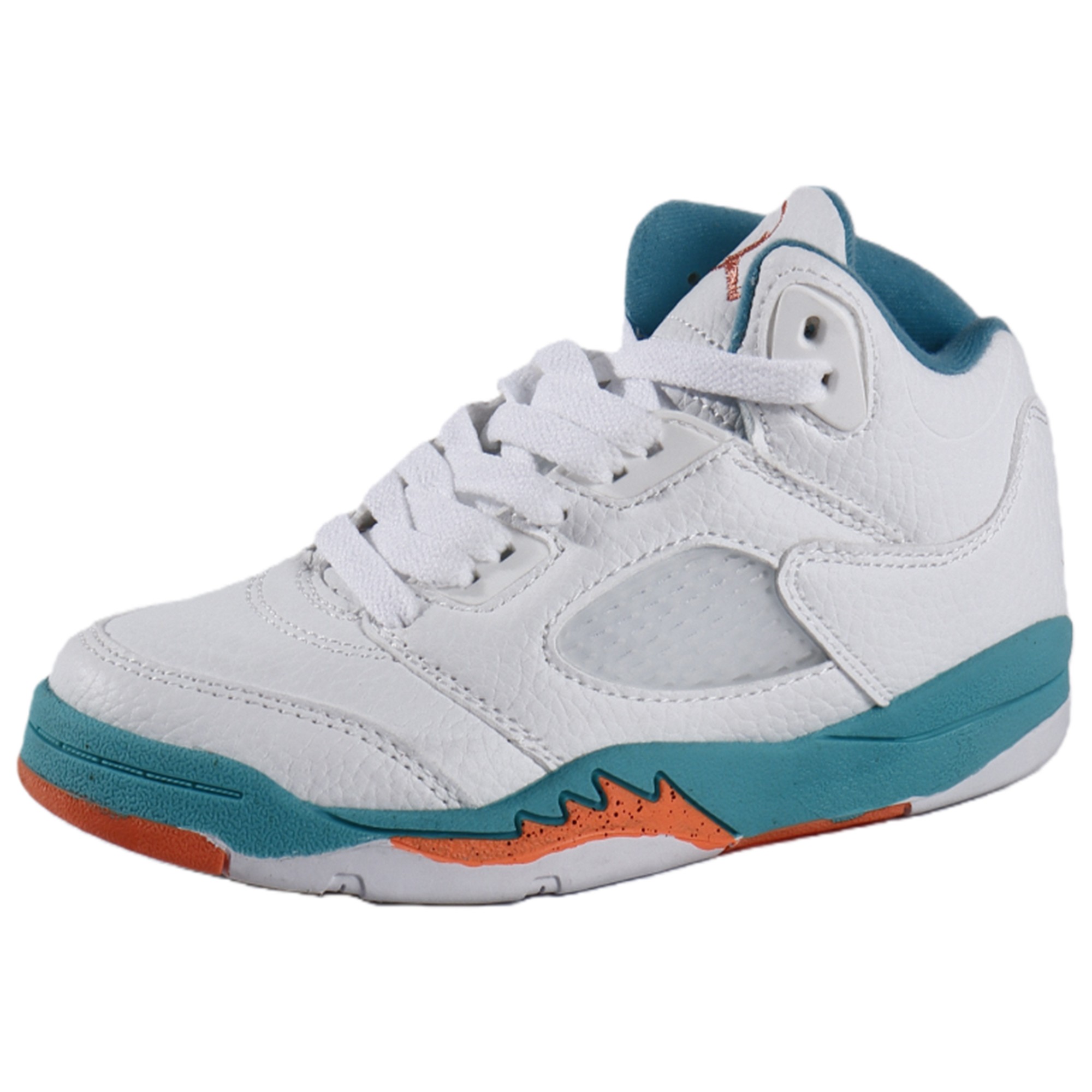 图片[3]-乔五童鞋 尺码22-35 元年复刻版本，rb加皮材质，亲子aj童鞋篮球鞋，限定配色陆续更新，-选品中心