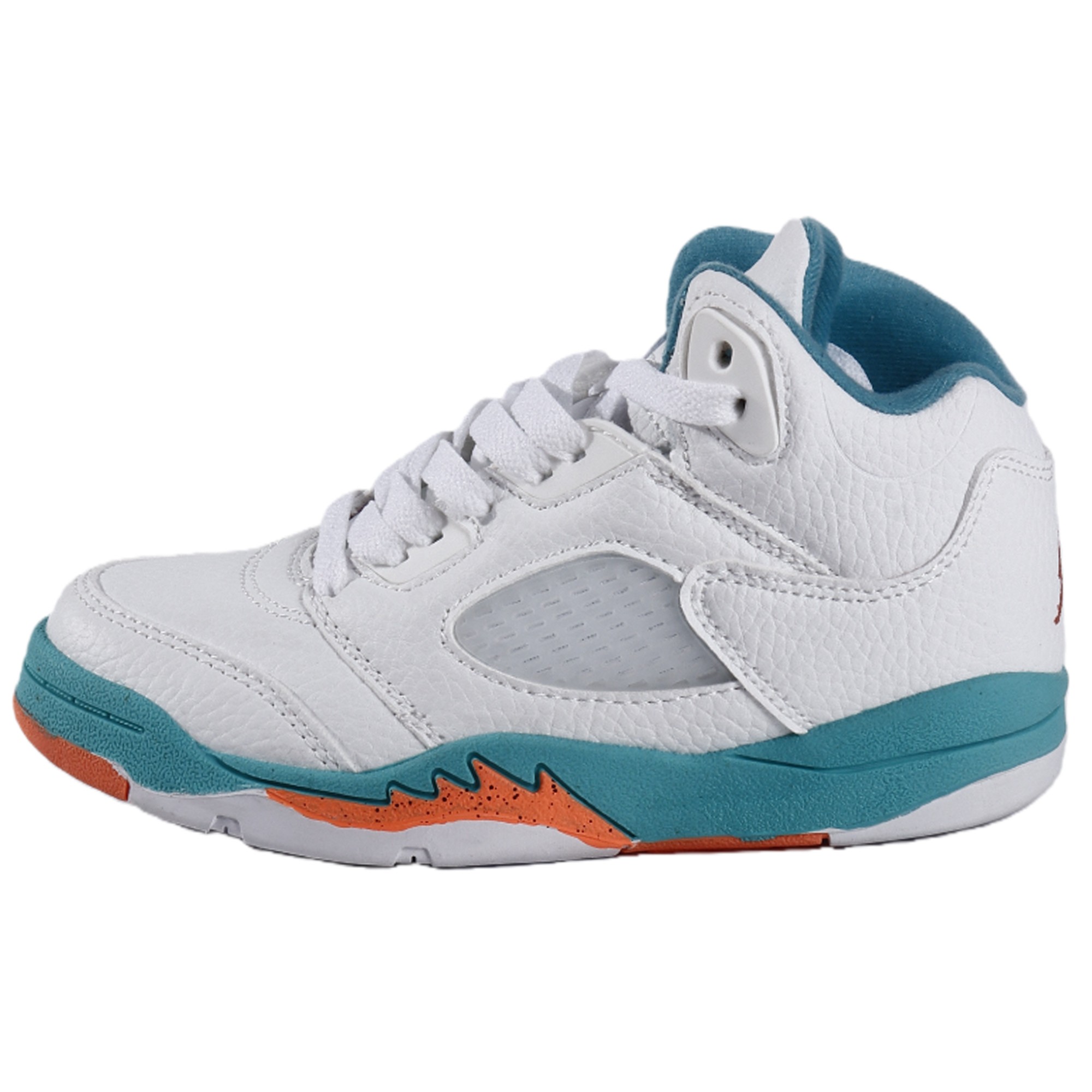 图片[7]-乔五童鞋 尺码22-35 元年复刻版本，rb加皮材质，亲子aj童鞋篮球鞋，限定配色陆续更新，-选品中心