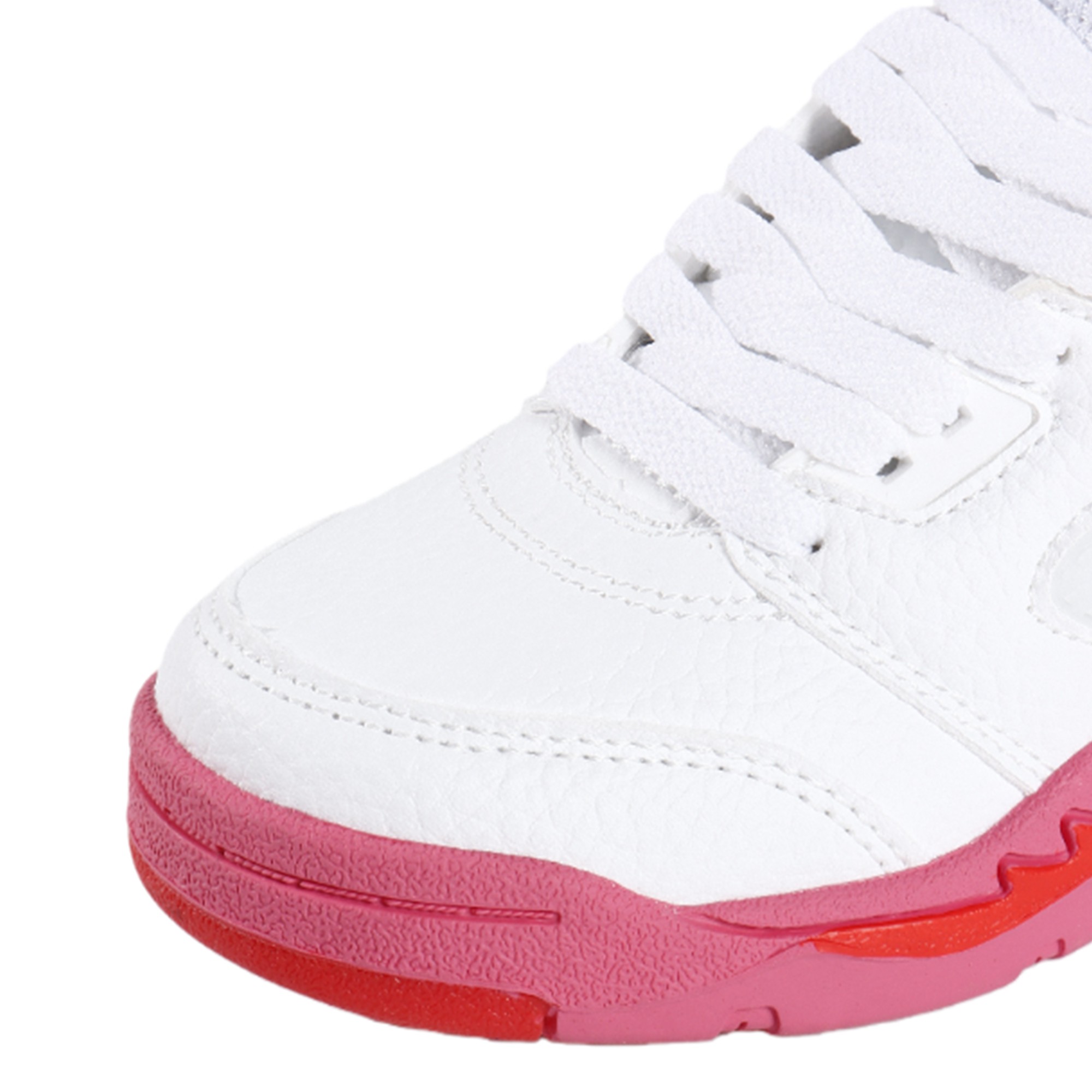 图片[6]-乔五童鞋 尺码22-35 元年复刻版本，rb加皮材质，亲子aj童鞋篮球鞋，限定配色陆续更新，-选品中心