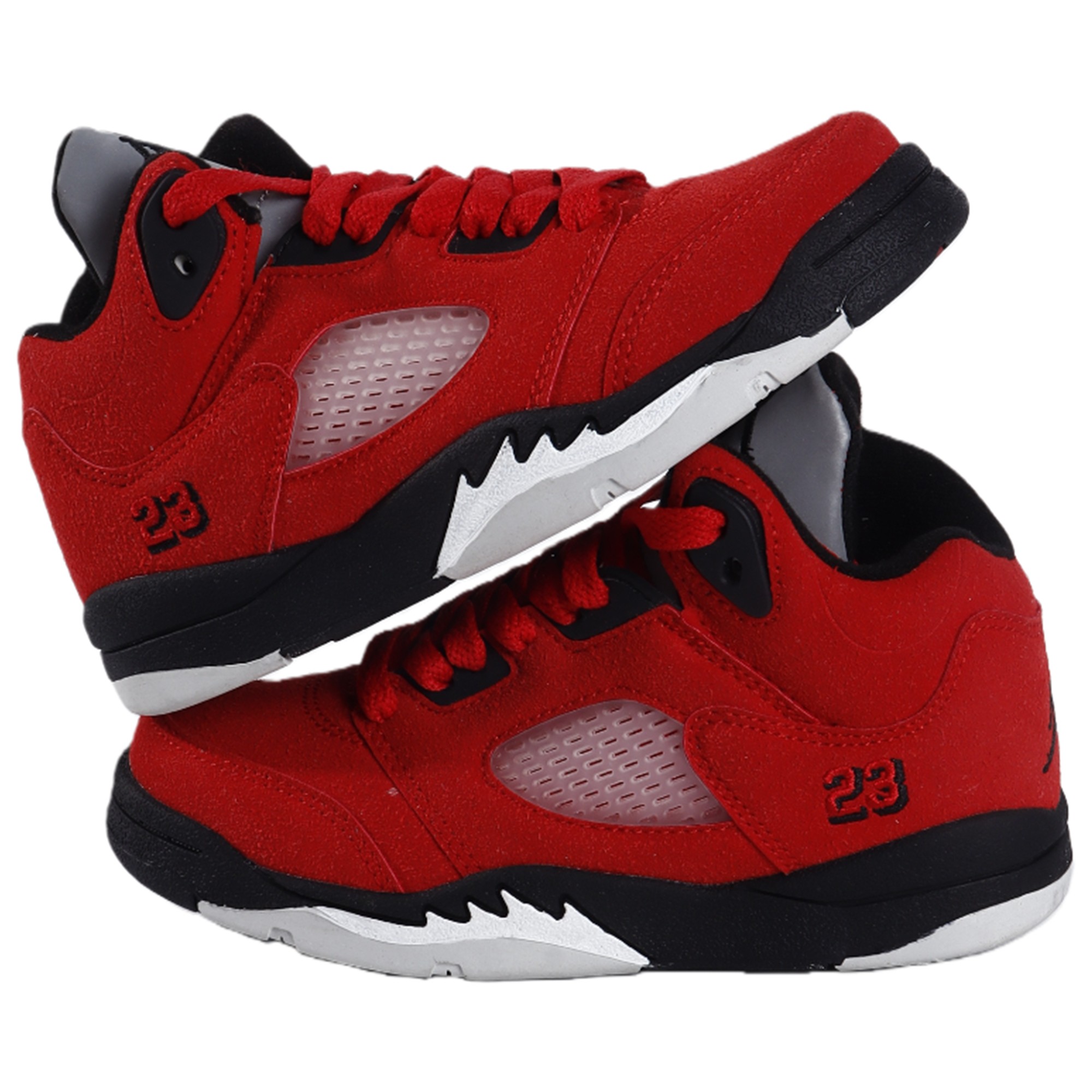 图片[5]-乔五童鞋 尺码22-35 元年复刻版本，rb加皮材质，亲子aj童鞋篮球鞋，限定配色陆续更新，-选品中心