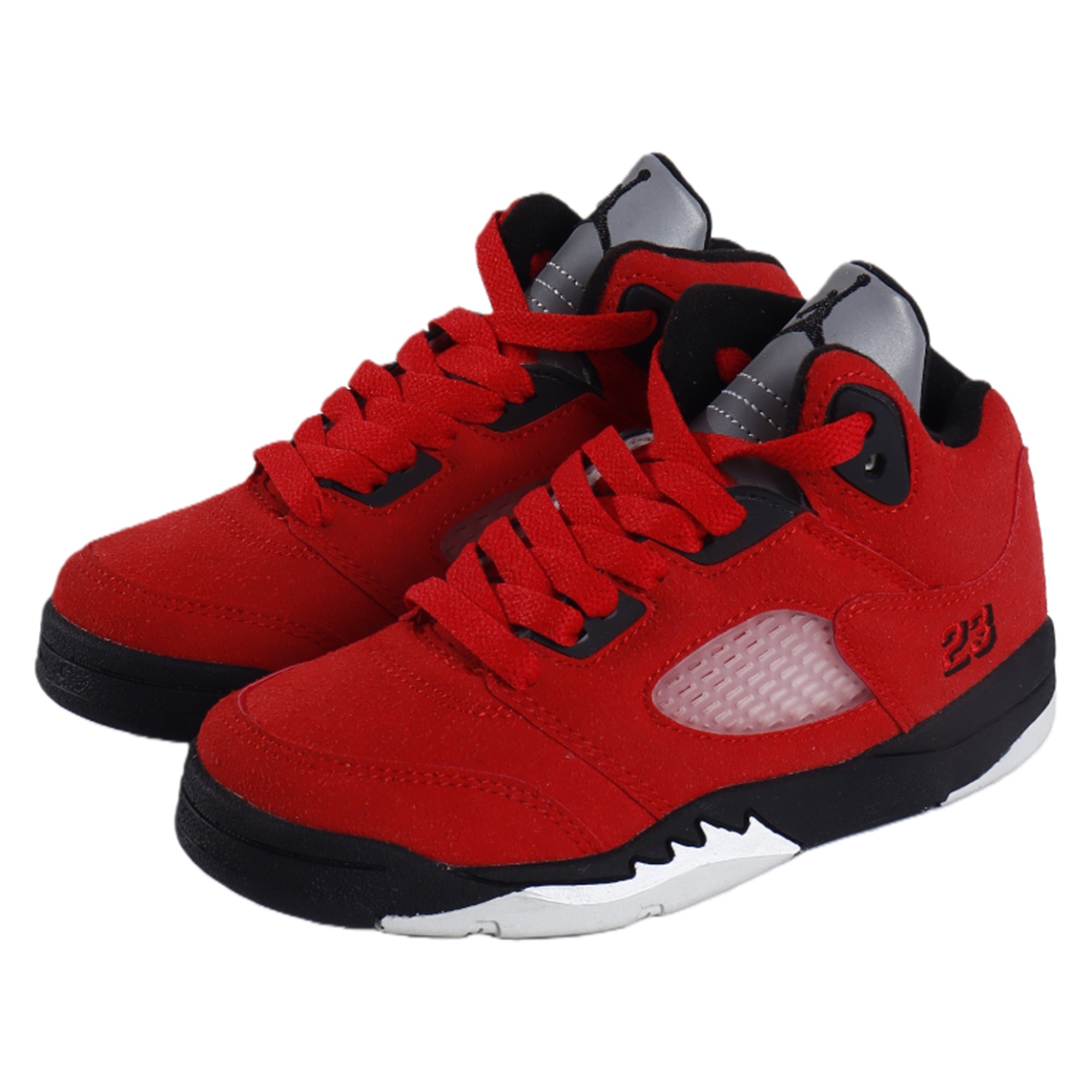 乔五童鞋 尺码22-35 元年复刻版本，rb加皮材质，亲子aj童鞋篮球鞋，限定配色陆续更新，-选品中心