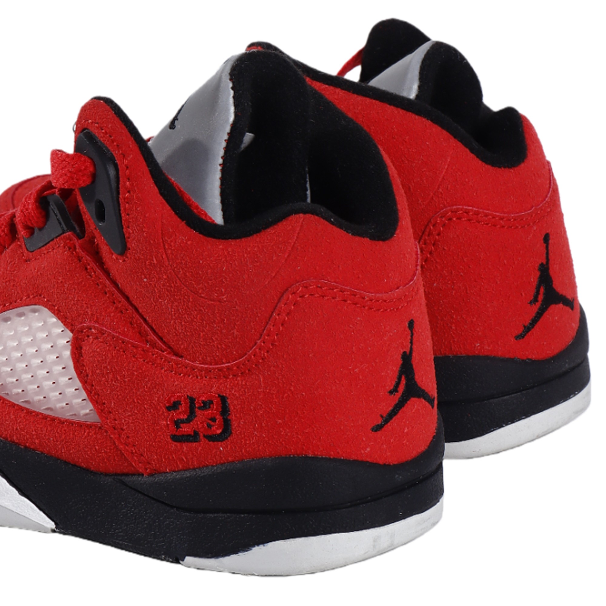 图片[6]-乔五童鞋 尺码22-35 元年复刻版本，rb加皮材质，亲子aj童鞋篮球鞋，限定配色陆续更新，-选品中心