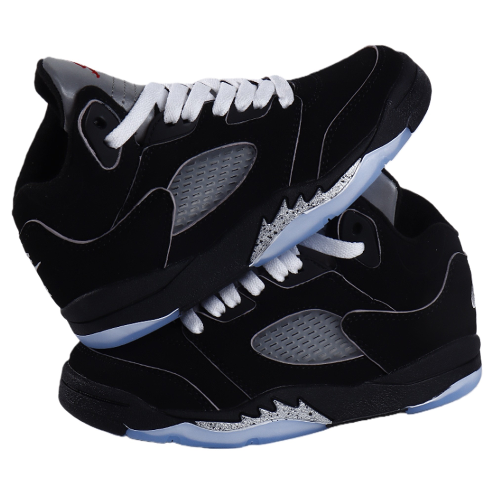 图片[2]-乔五童鞋 尺码22-35 元年复刻版本，rb加皮材质，亲子aj童鞋篮球鞋，限定配色陆续更新，-选品中心