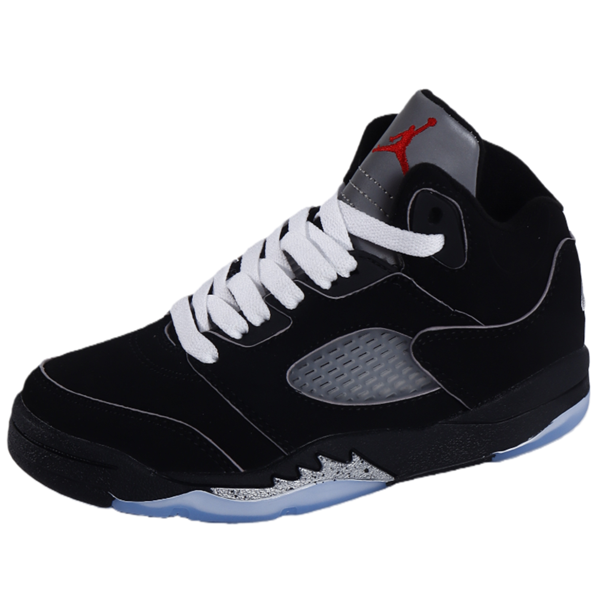 图片[9]-乔五童鞋 尺码22-35 元年复刻版本，rb加皮材质，亲子aj童鞋篮球鞋，限定配色陆续更新，-选品中心