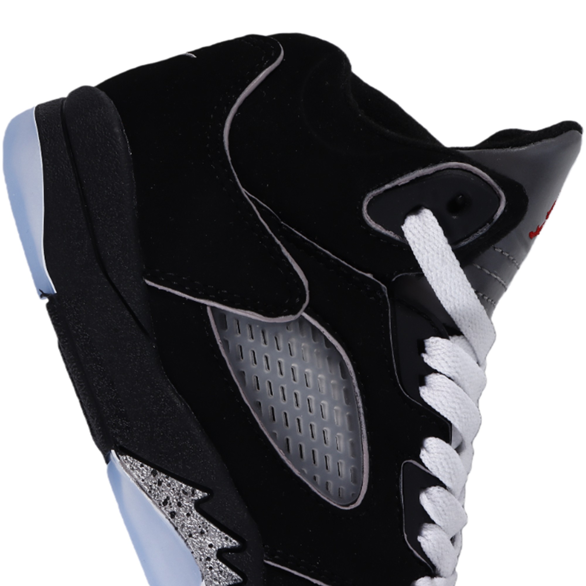 图片[6]-乔五童鞋 尺码22-35 元年复刻版本，rb加皮材质，亲子aj童鞋篮球鞋，限定配色陆续更新，-选品中心