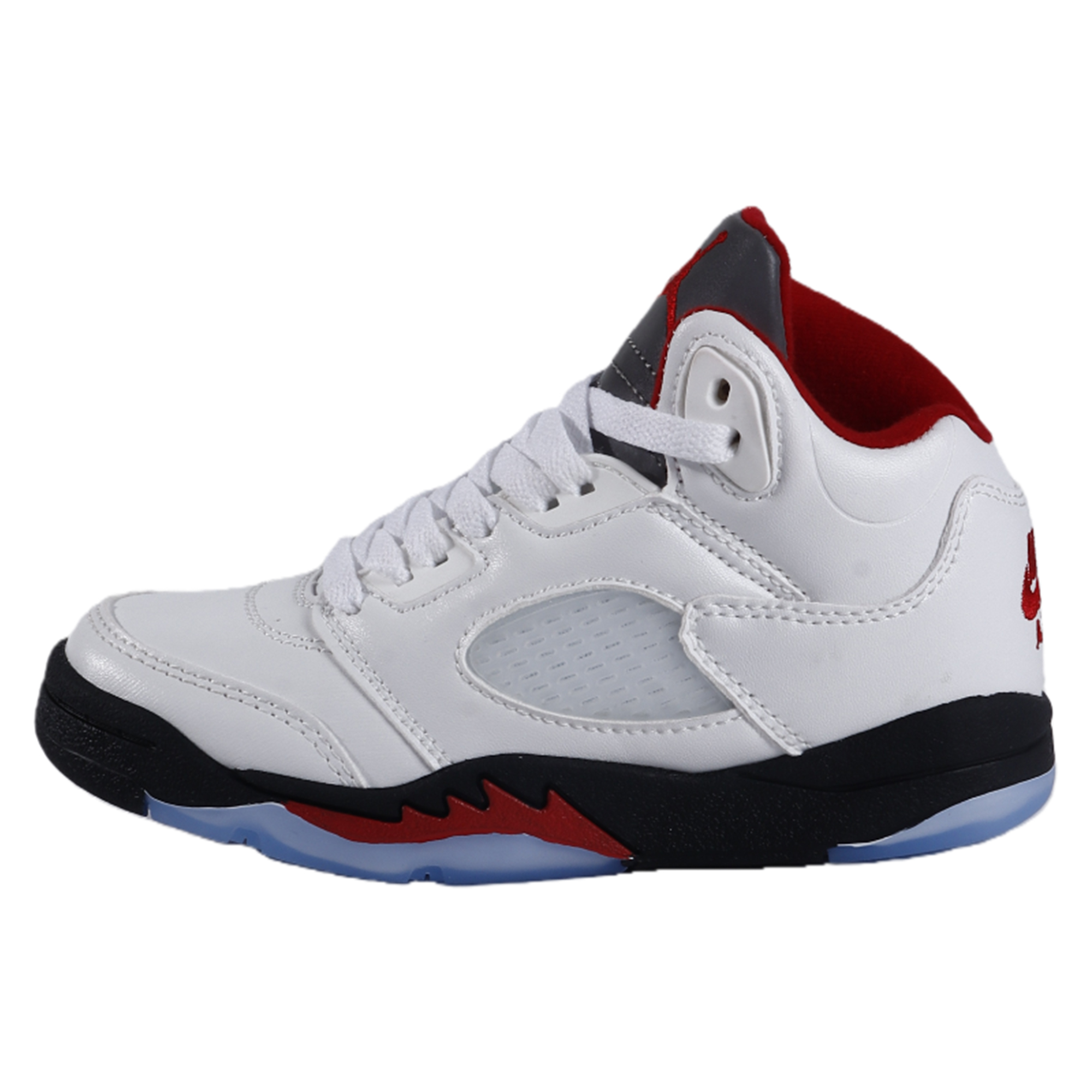 图片[2]-乔五童鞋 尺码22-35 元年复刻版本，rb加皮材质，亲子aj童鞋篮球鞋，限定配色陆续更新，-选品中心