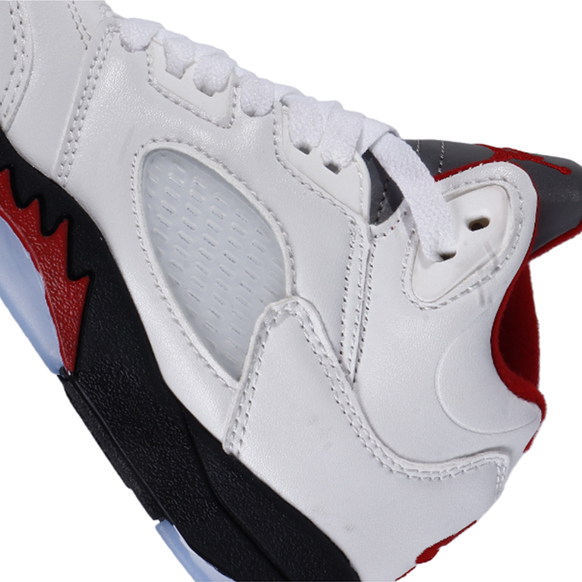 图片[3]-乔五童鞋 尺码22-35 元年复刻版本，rb加皮材质，亲子aj童鞋篮球鞋，限定配色陆续更新，-选品中心