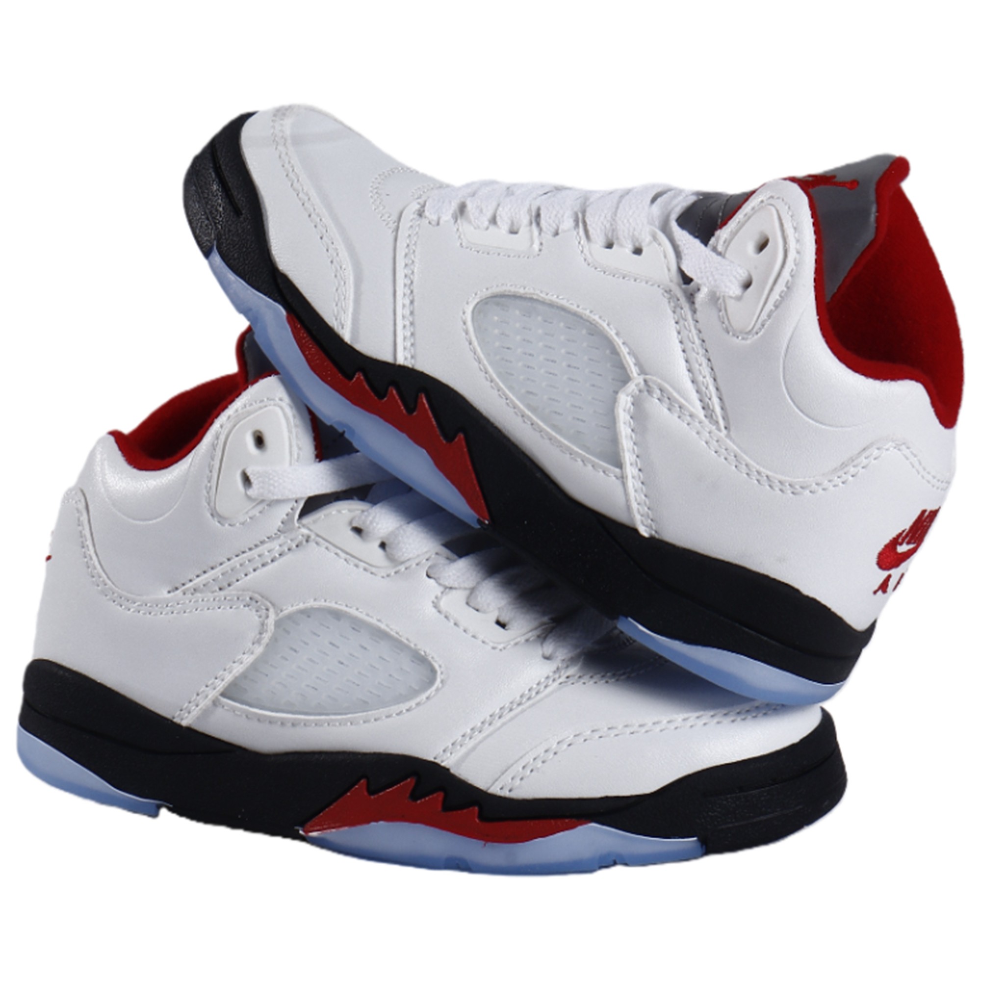 图片[6]-乔五童鞋 尺码22-35 元年复刻版本，rb加皮材质，亲子aj童鞋篮球鞋，限定配色陆续更新，-选品中心