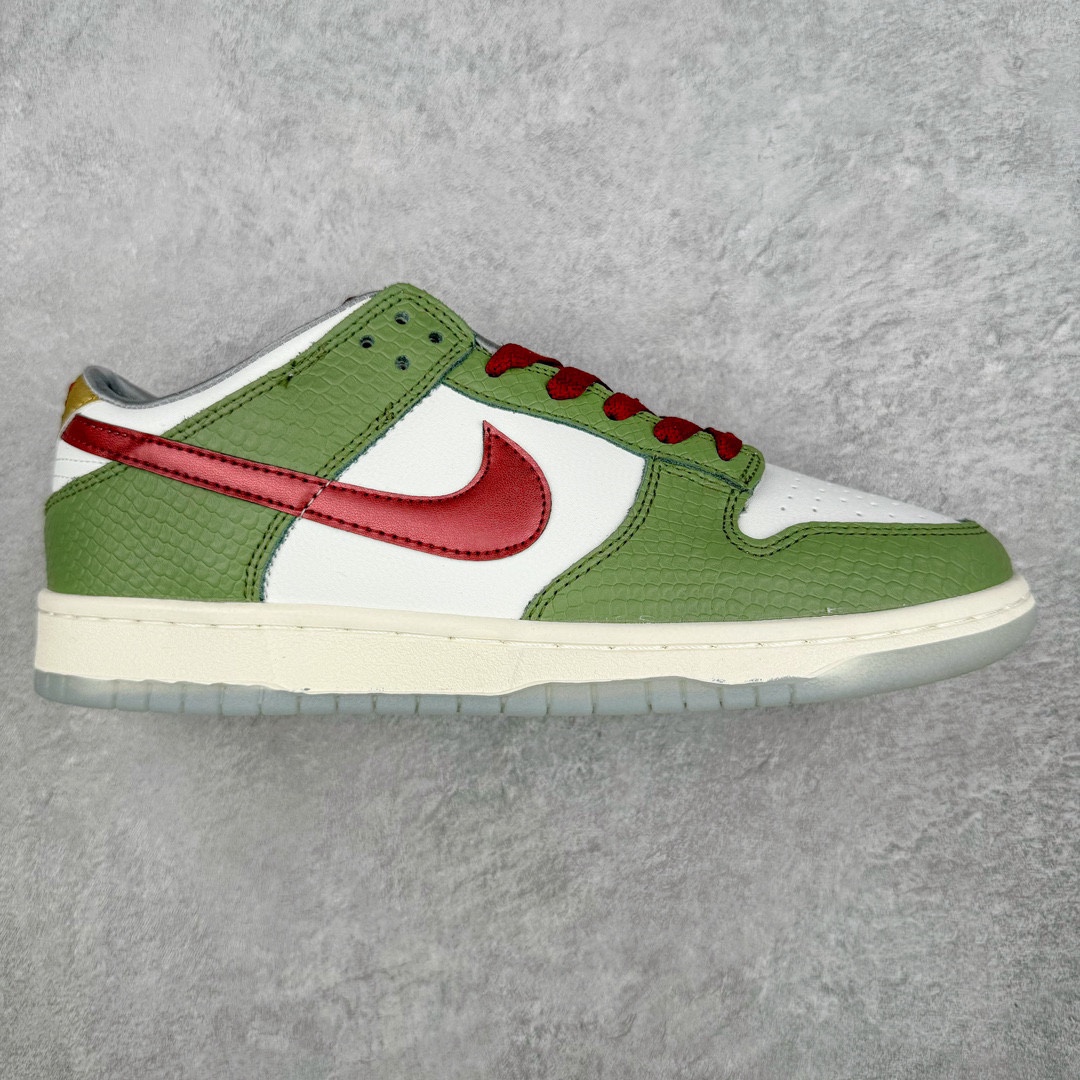 Edición limitada del Año del Dragón NK Dunk Low Color personalizado del Año del Dragón FN3727-100 Producido p…