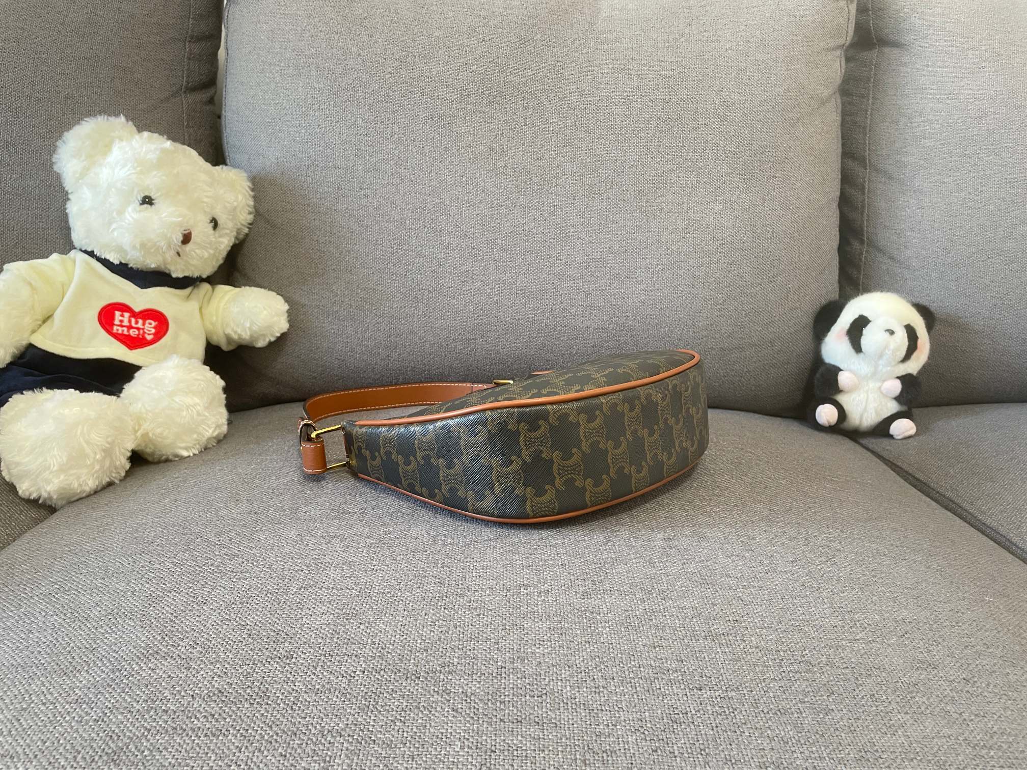 P 新品上线🅰️🅰️ CELI-NE AVA腋下包⚠️新版升级全钢五金→碾压旧版合金→精美大货细节、放心
