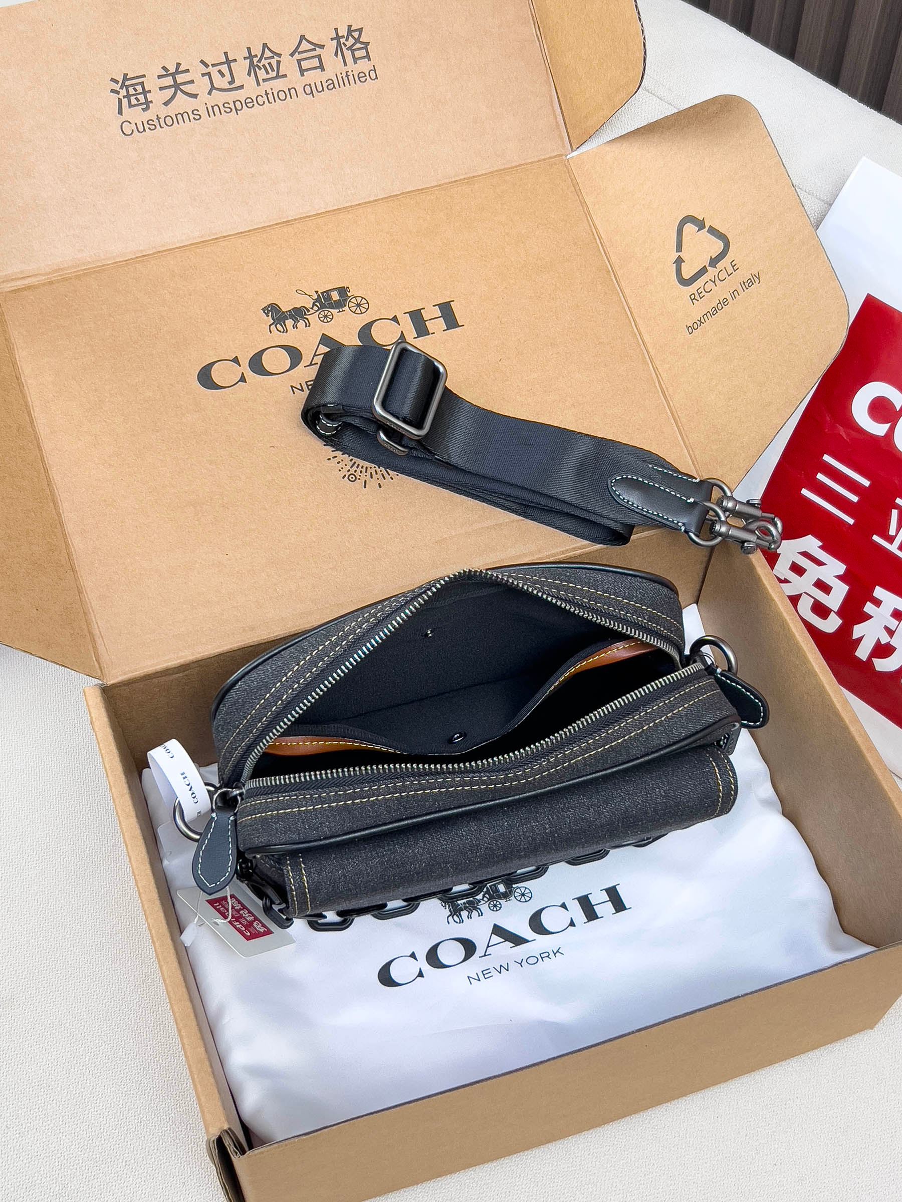 Camera bag Original order 468 — photo 3