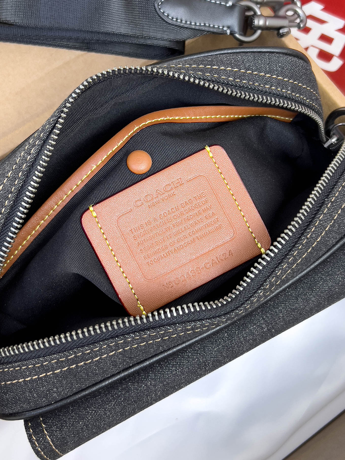 Camera bag Original order 468 — photo 4
