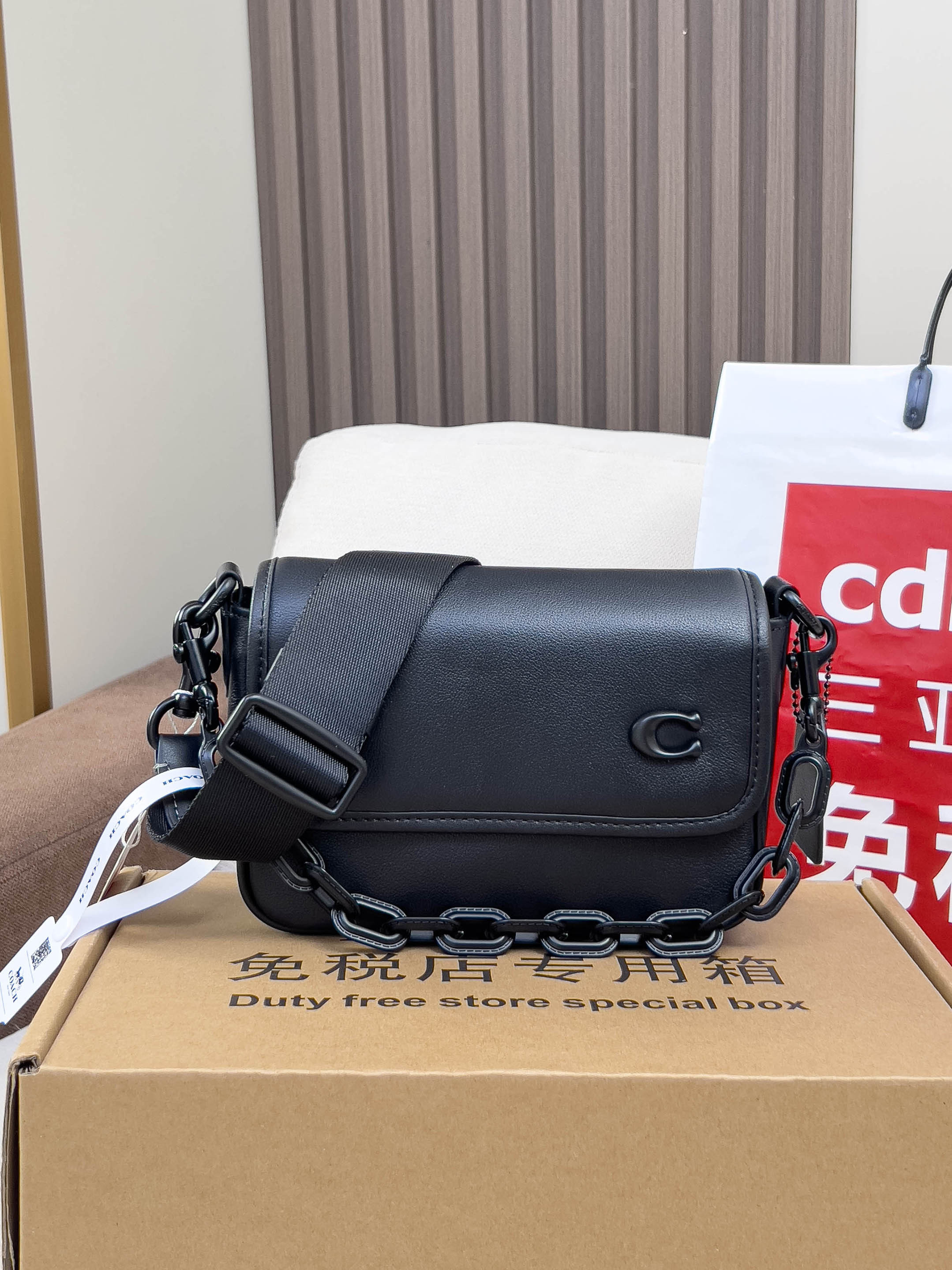 Dior Camera bag Black crossbody