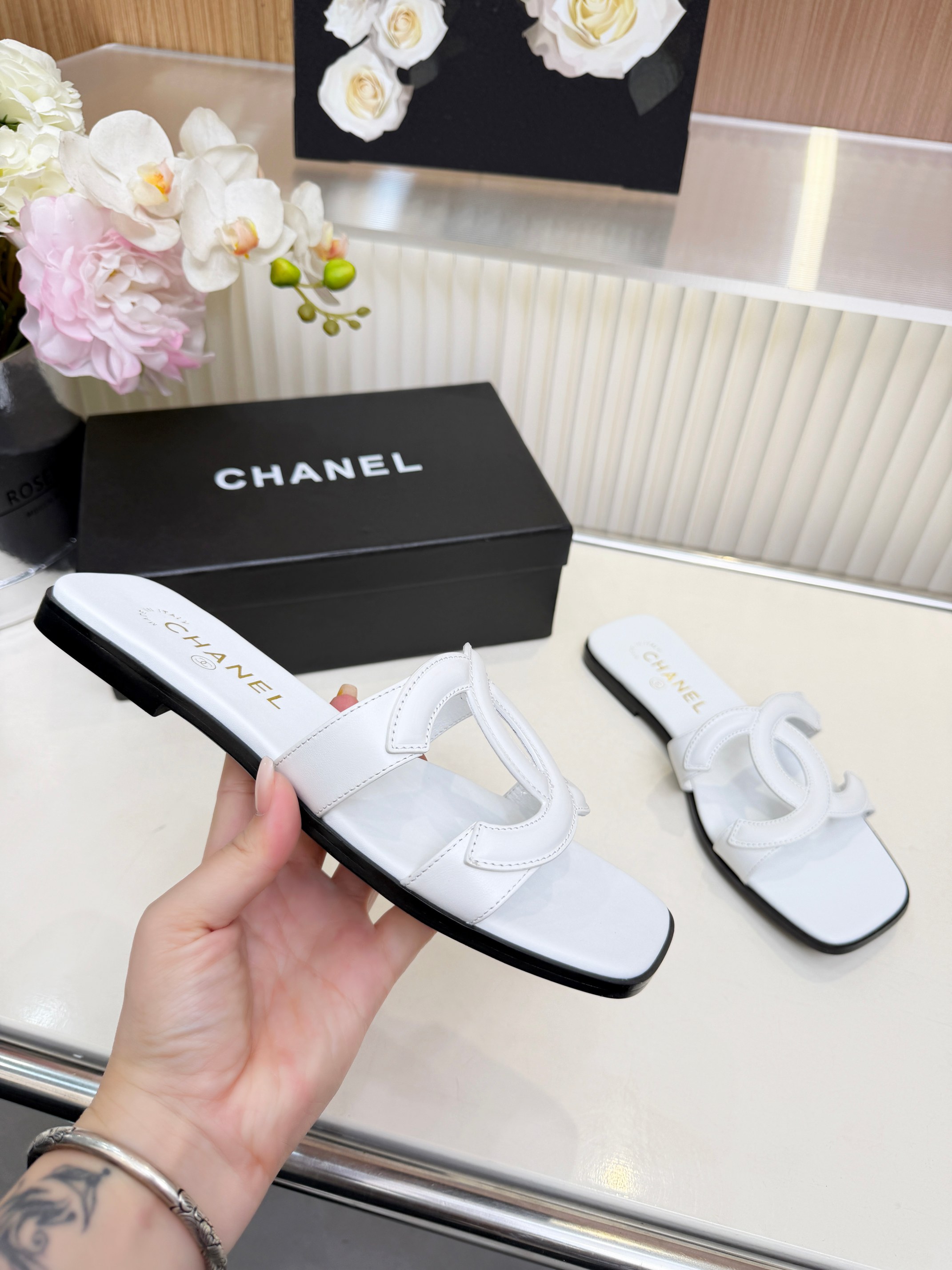 Chanel Luxury Footwear Collection 5
