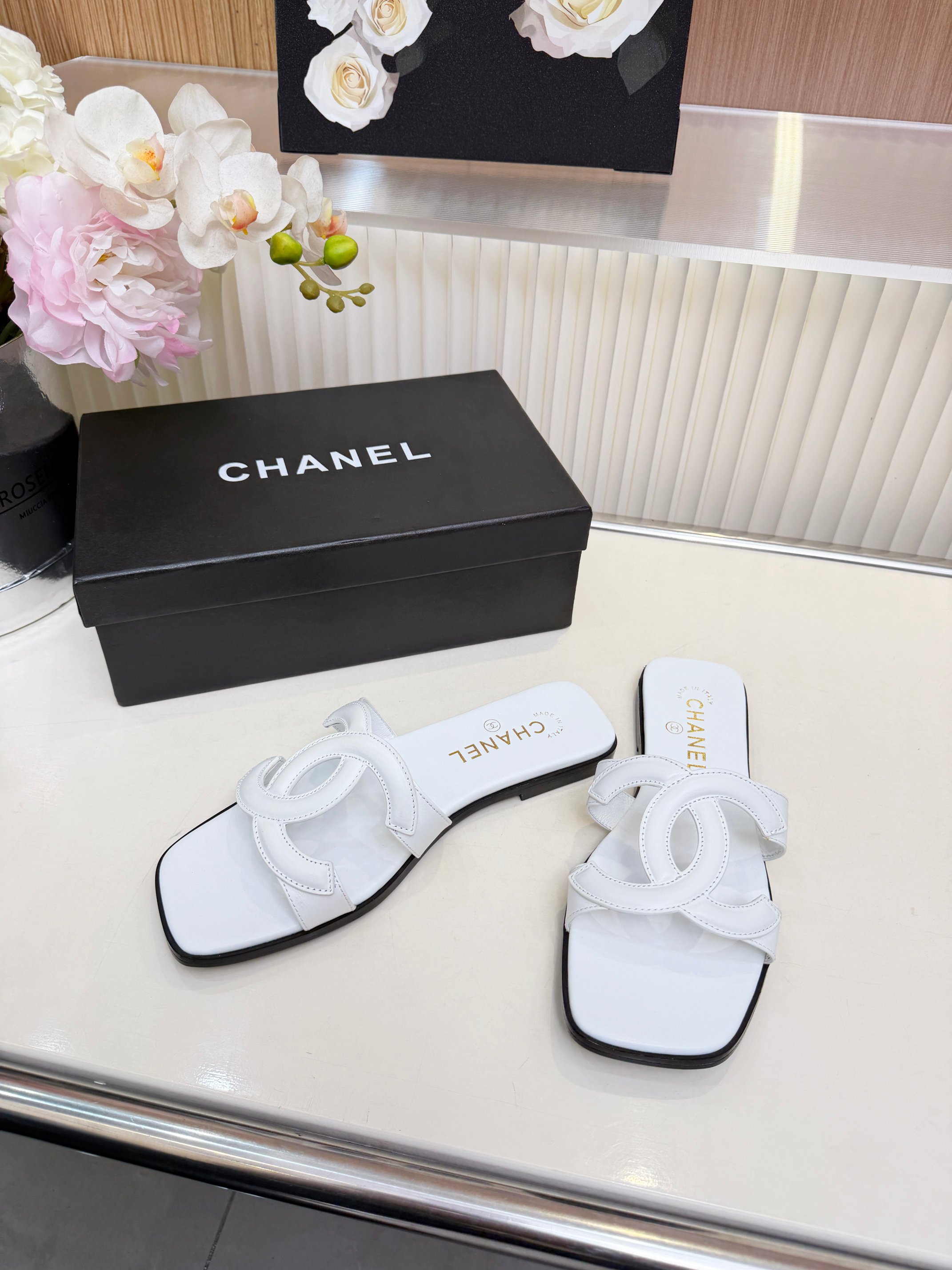 Chanel Luxury Footwear Collection 2