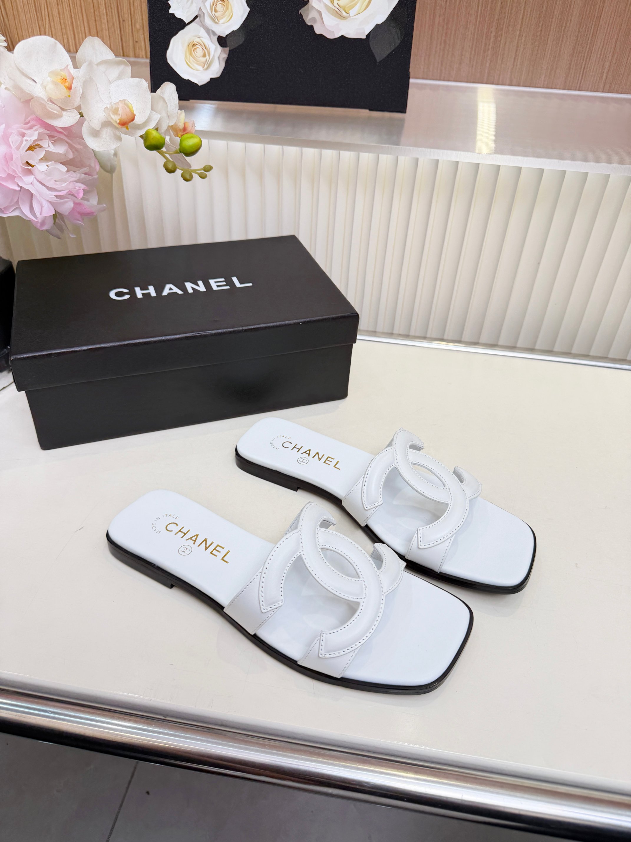 Chanel Luxury Footwear Collection 3