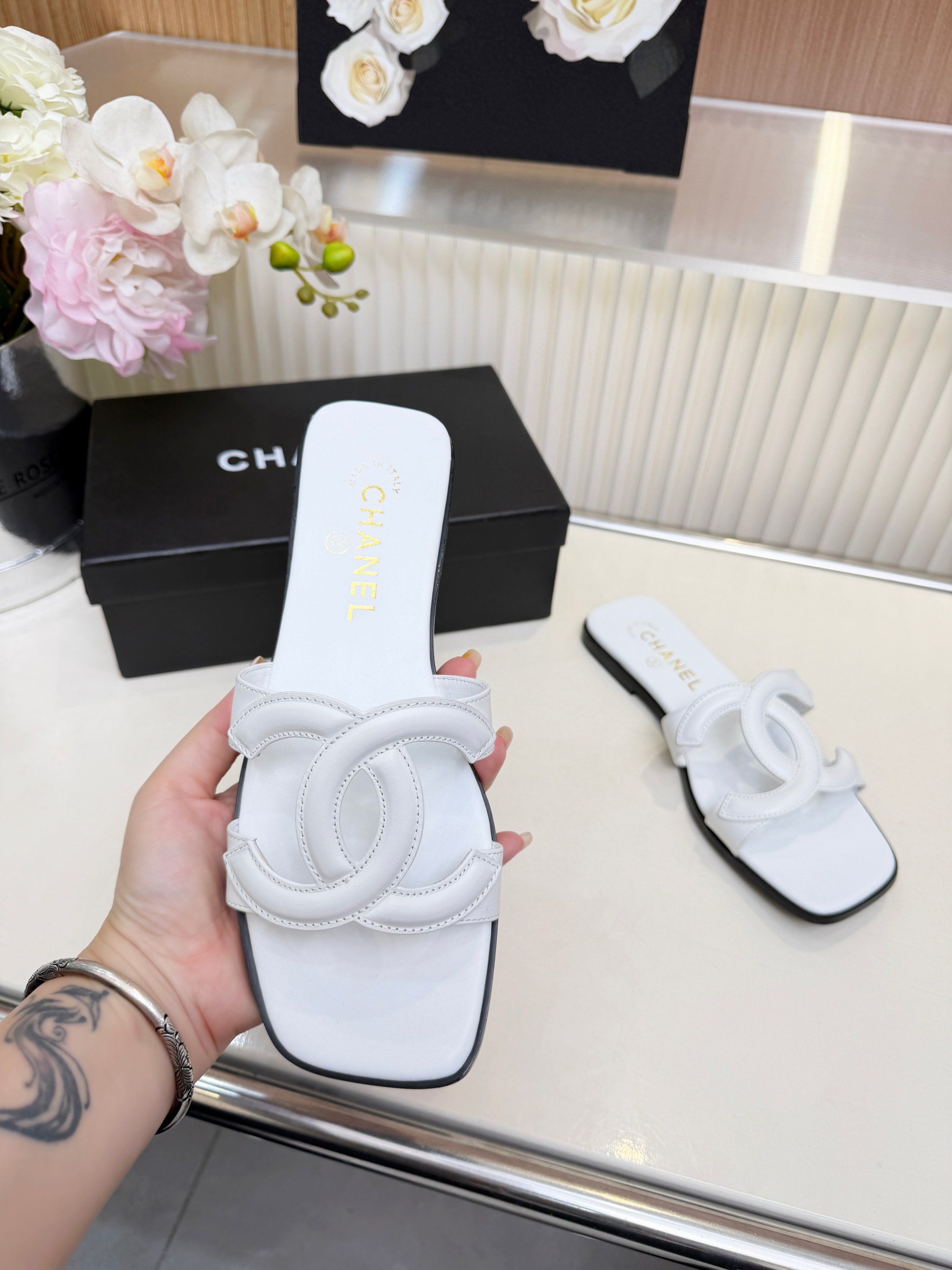 Chanel Luxury Footwear Collection 4