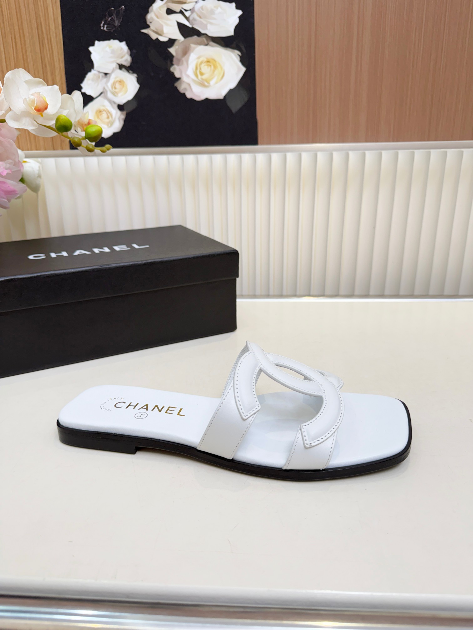 Chanel Luxury Footwear Collection 7