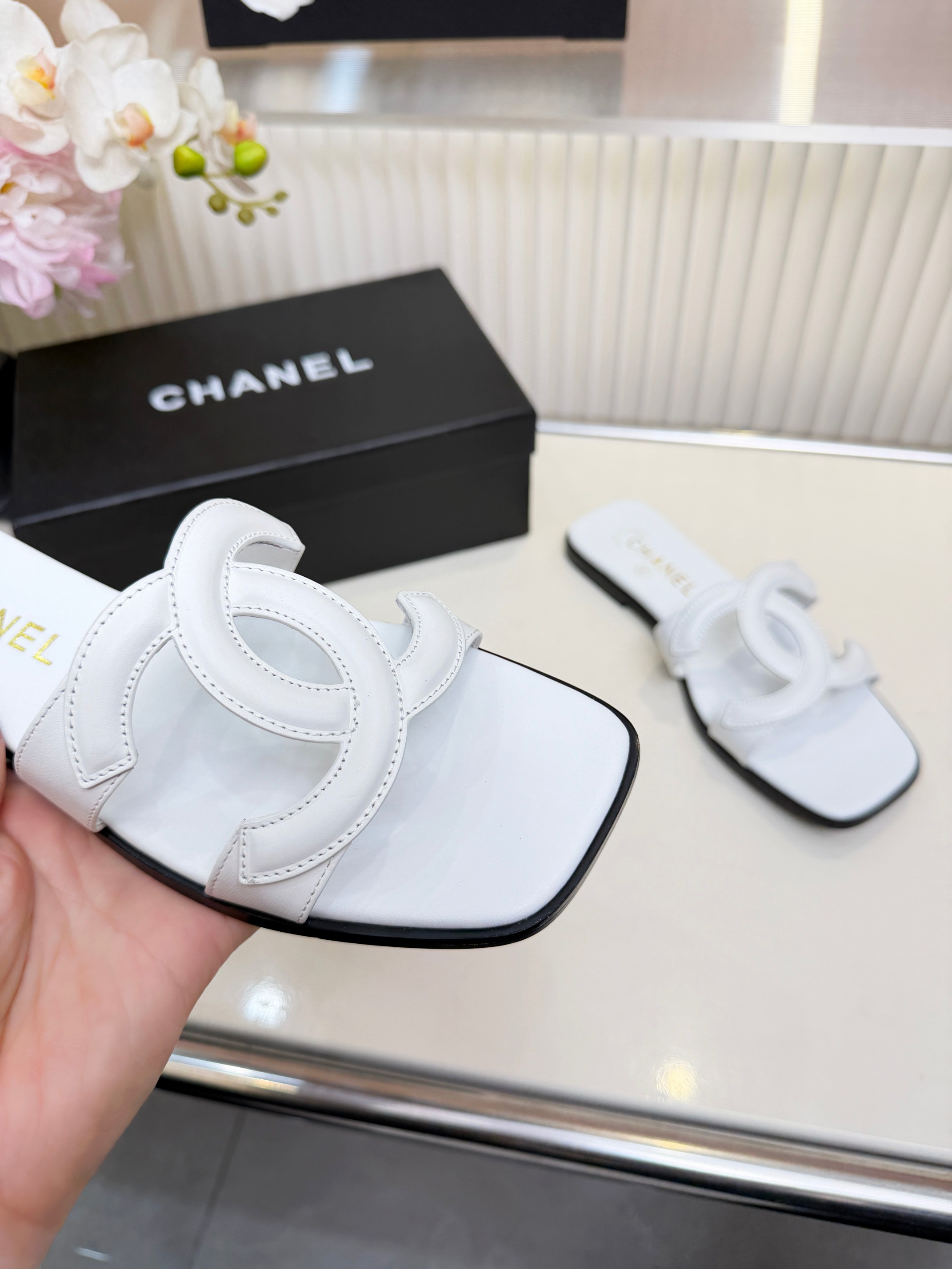 Chanel Luxury Footwear Collection 6