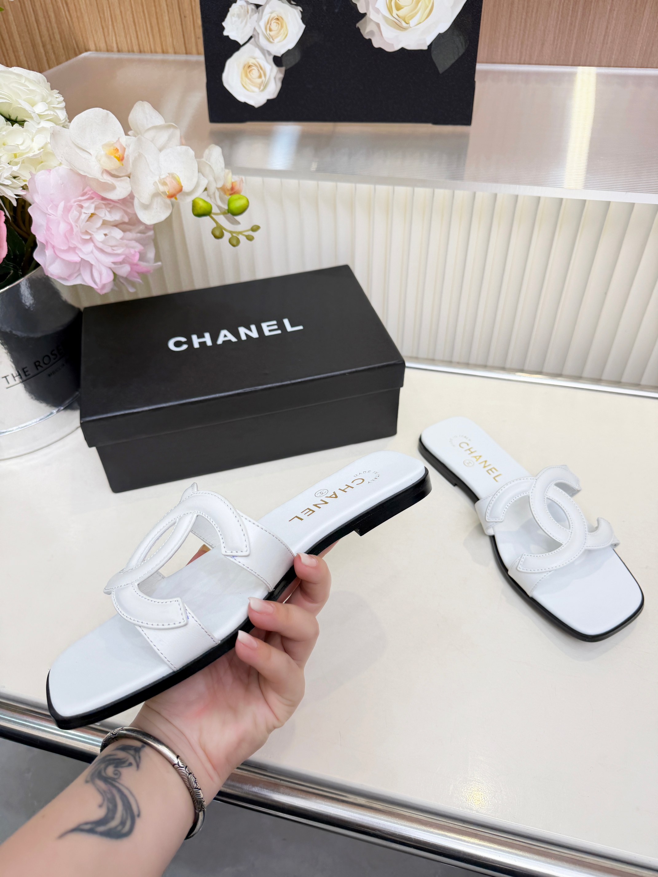Chanel Luxury Footwear Collection 8