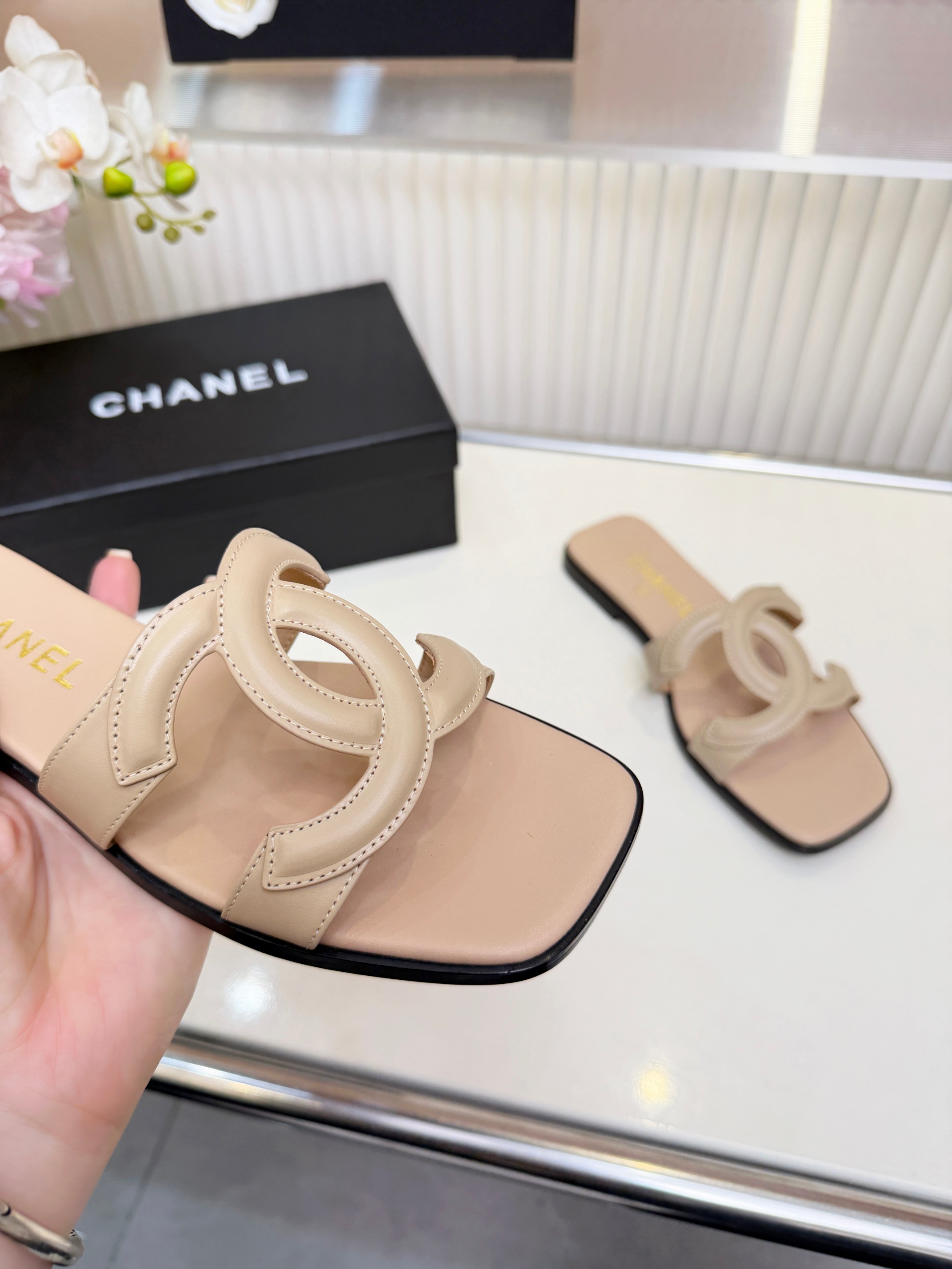 Chanel Luxury Footwear Collection 5