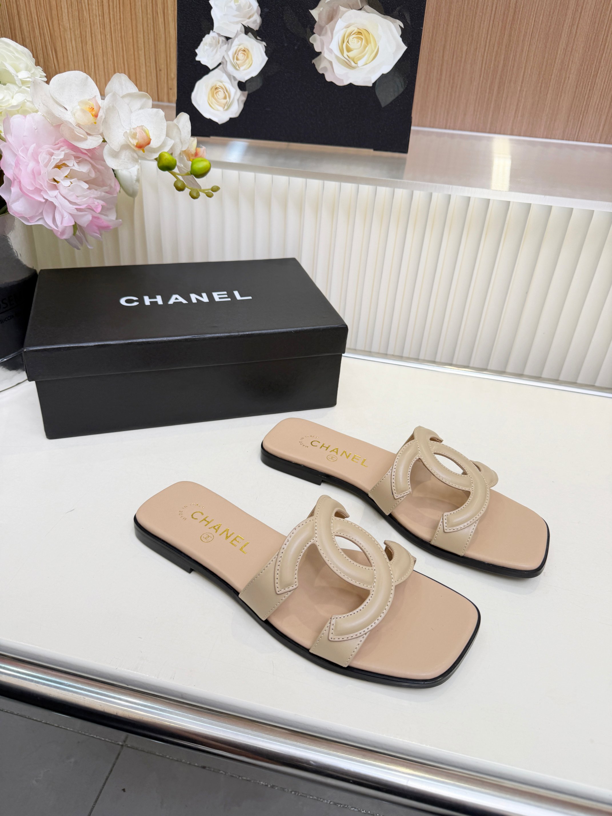 Chanel Luxury Footwear Collection 4