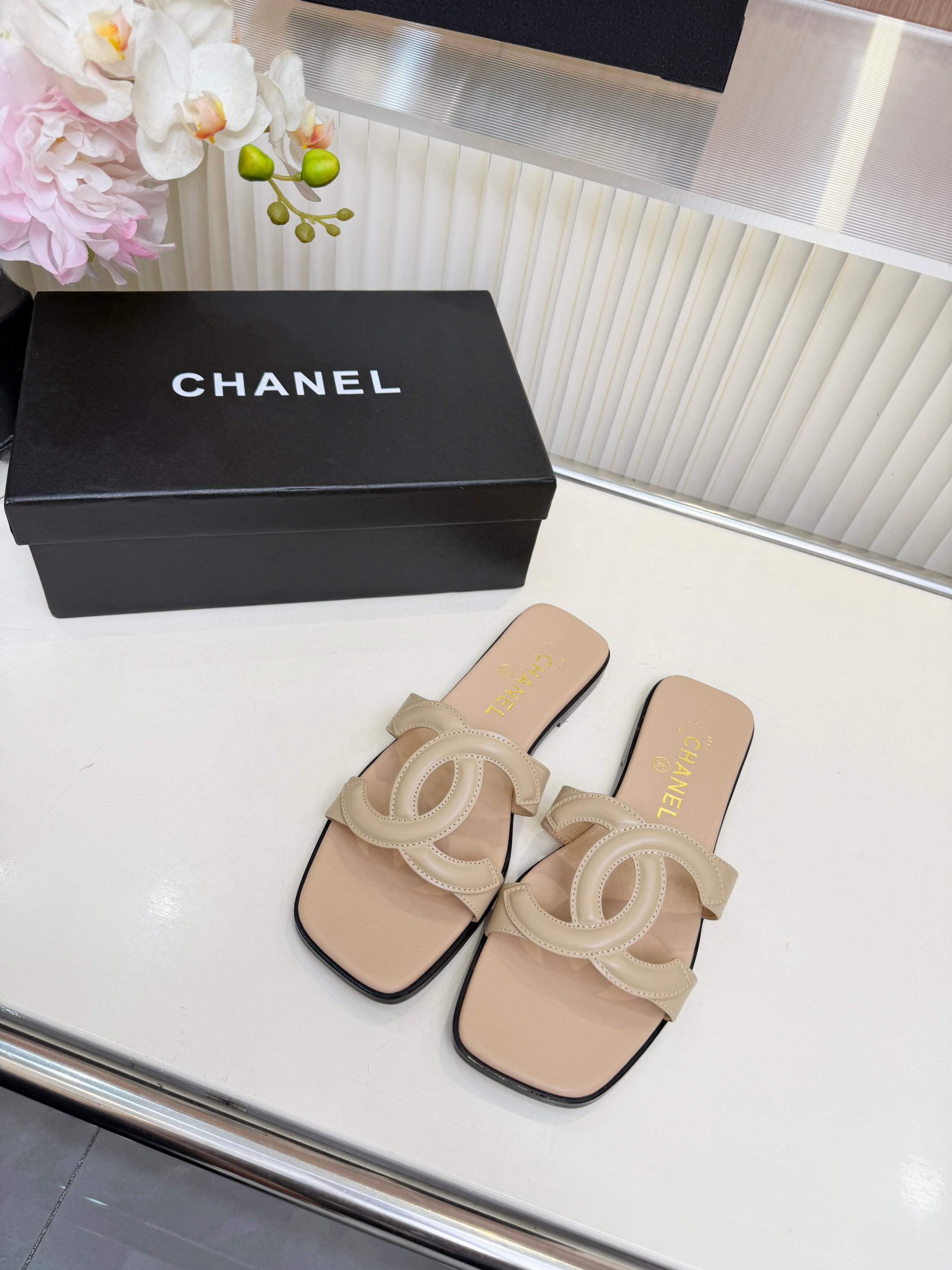 Chanel Luxury Footwear Collection 3