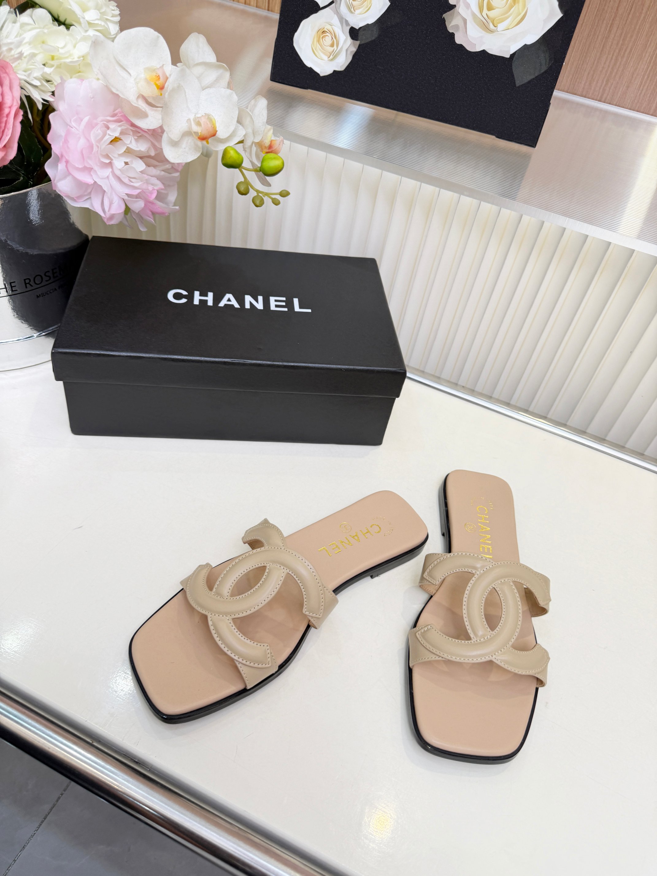Chanel Luxury Footwear Collection 2