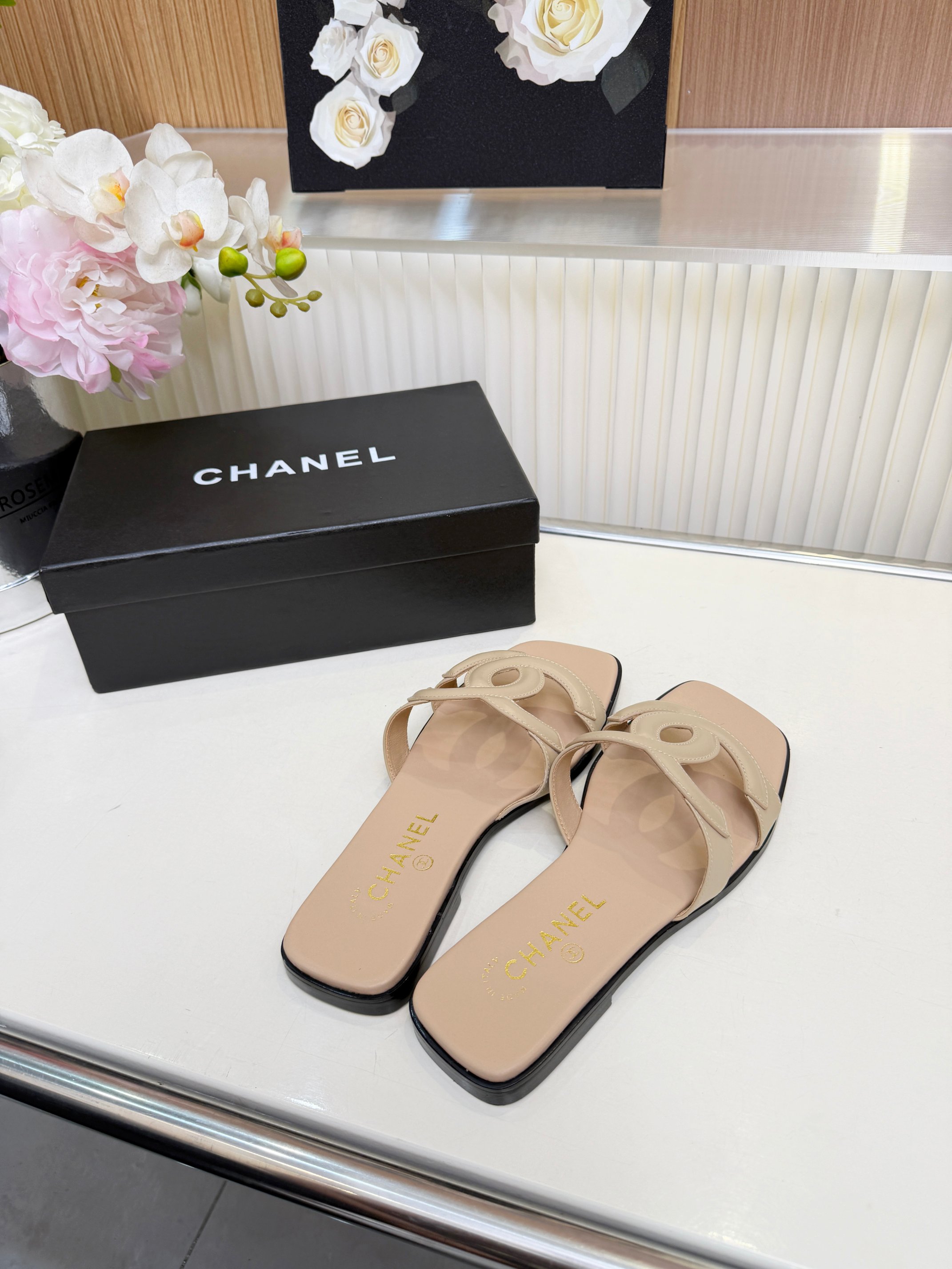Chanel Luxury Footwear Collection 7