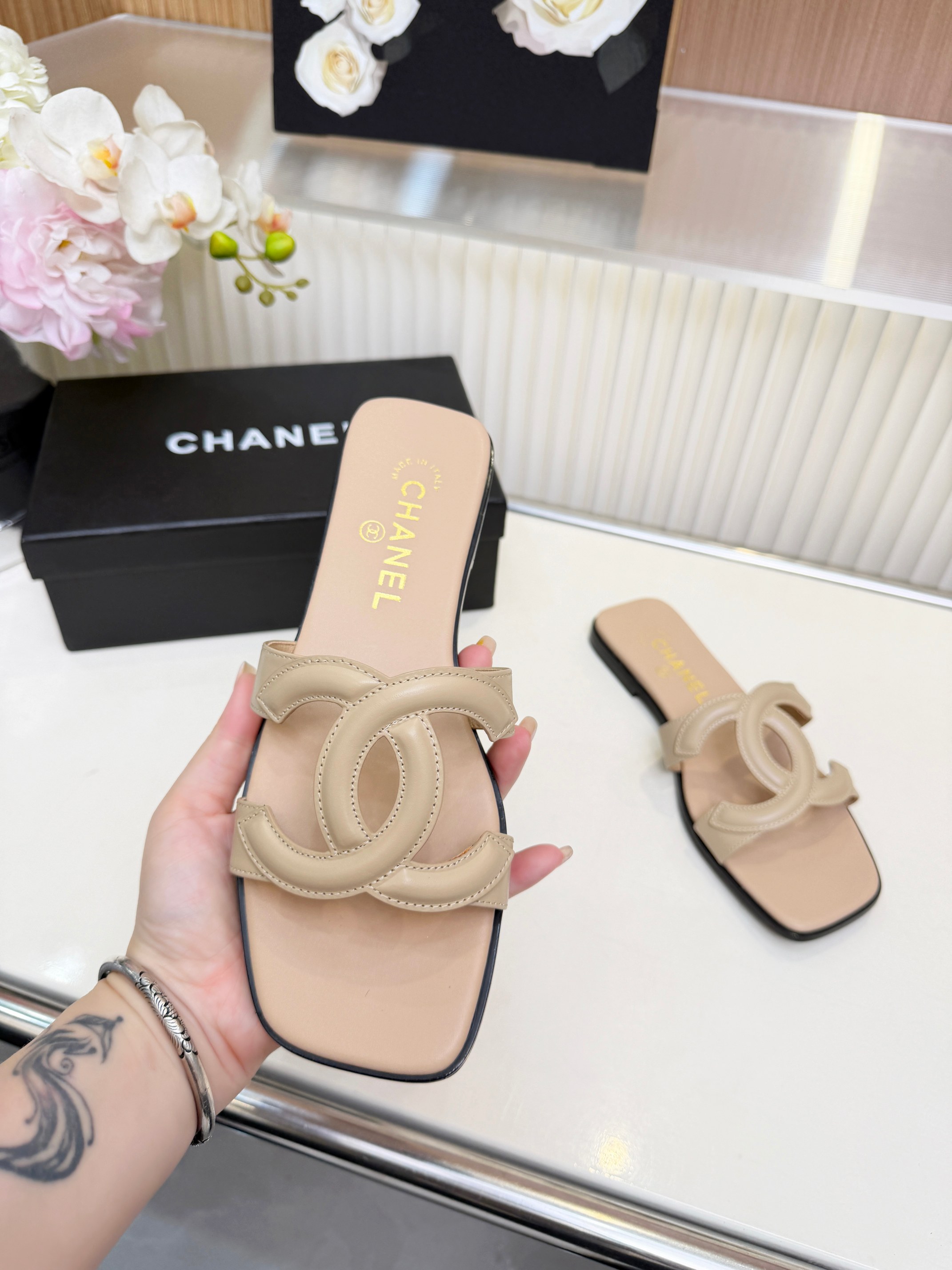 Chanel Luxury Footwear Collection 6