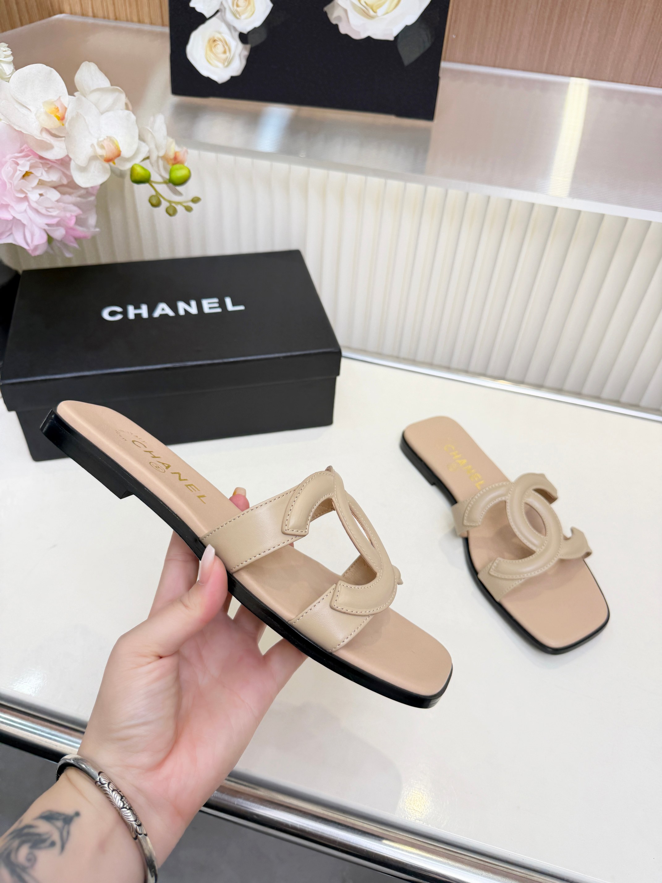 Chanel Luxury Footwear Collection 9