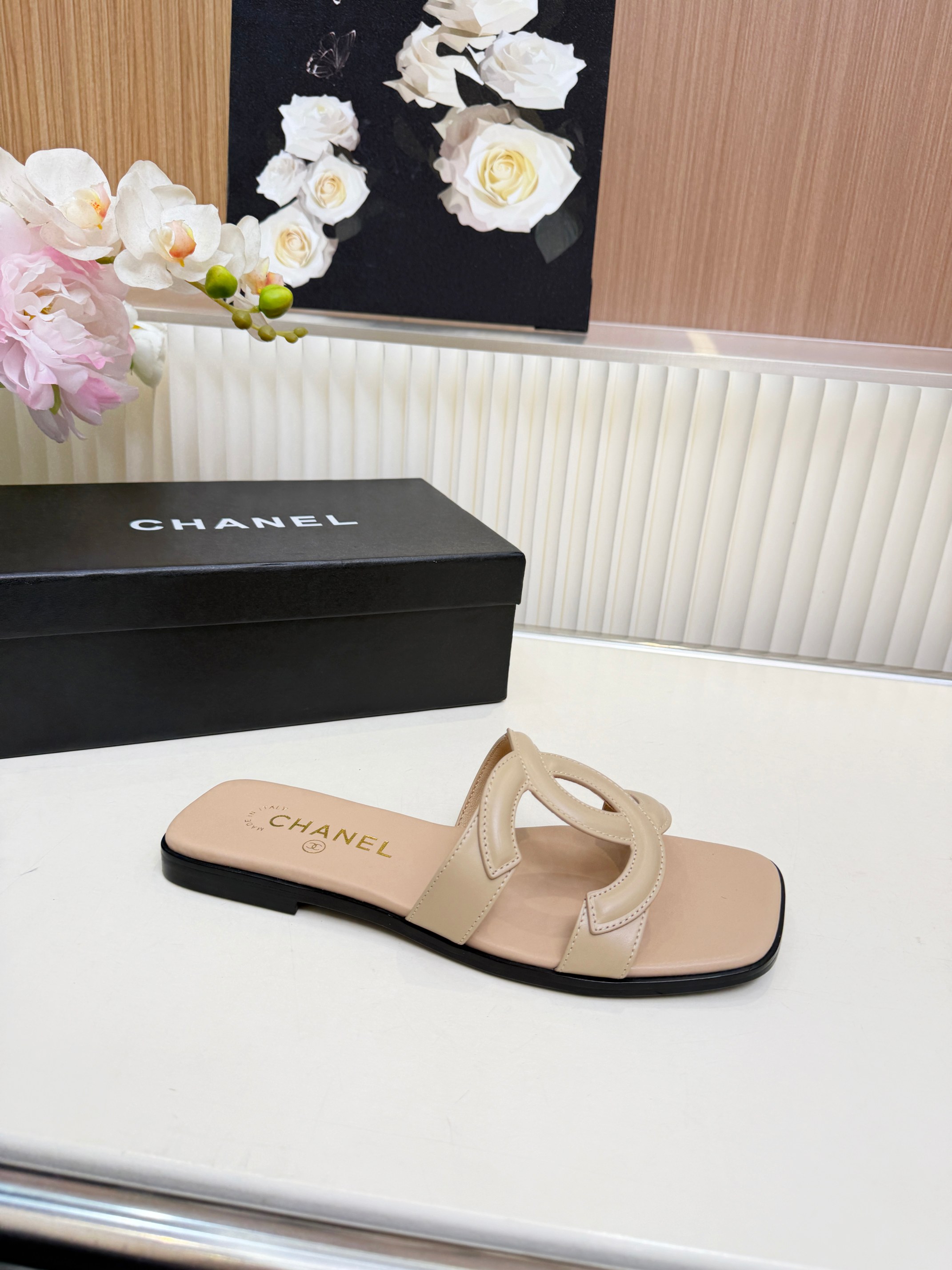 Chanel Luxury Footwear Collection 8