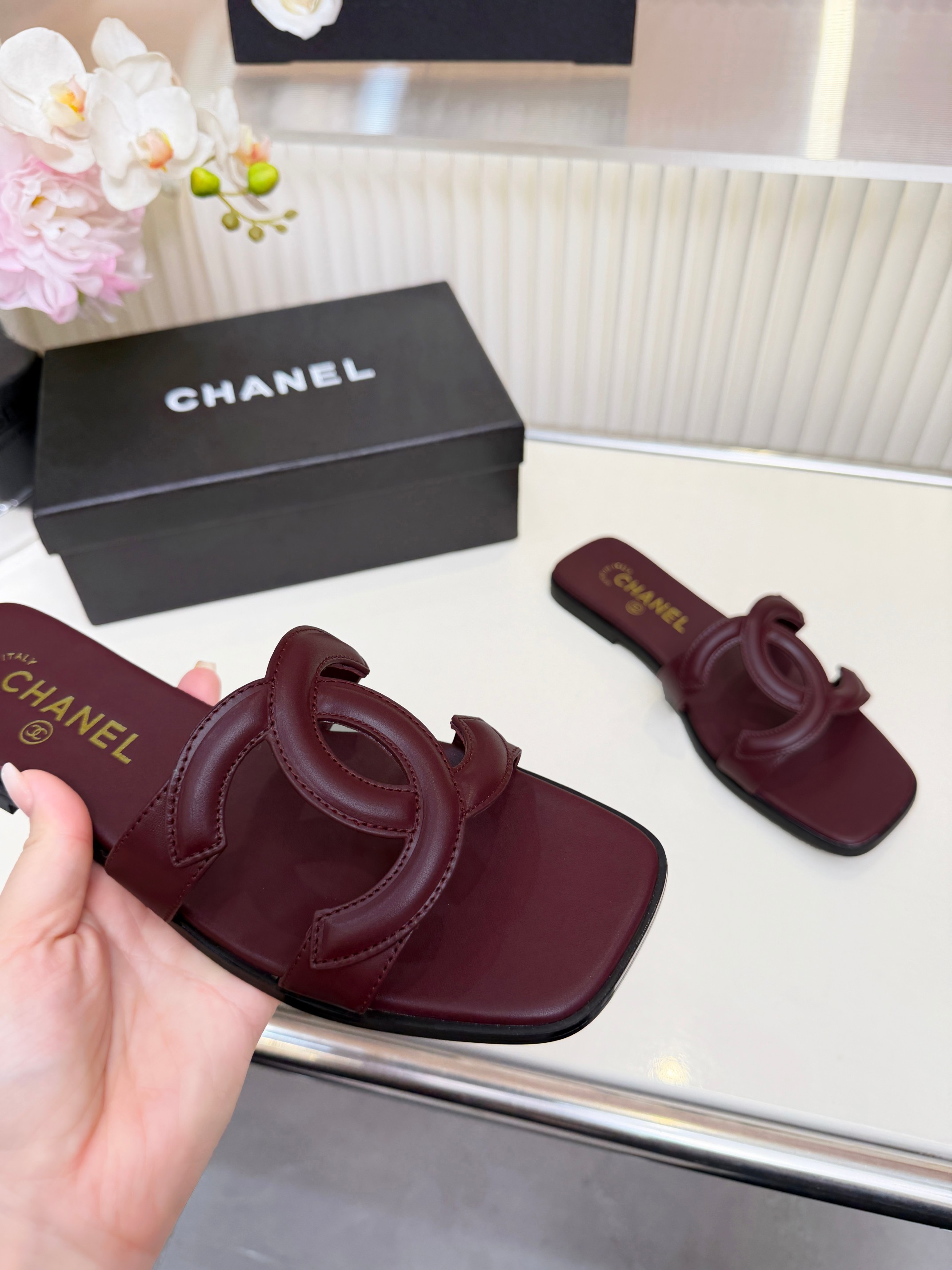 Chanel Luxury Footwear Collection 5