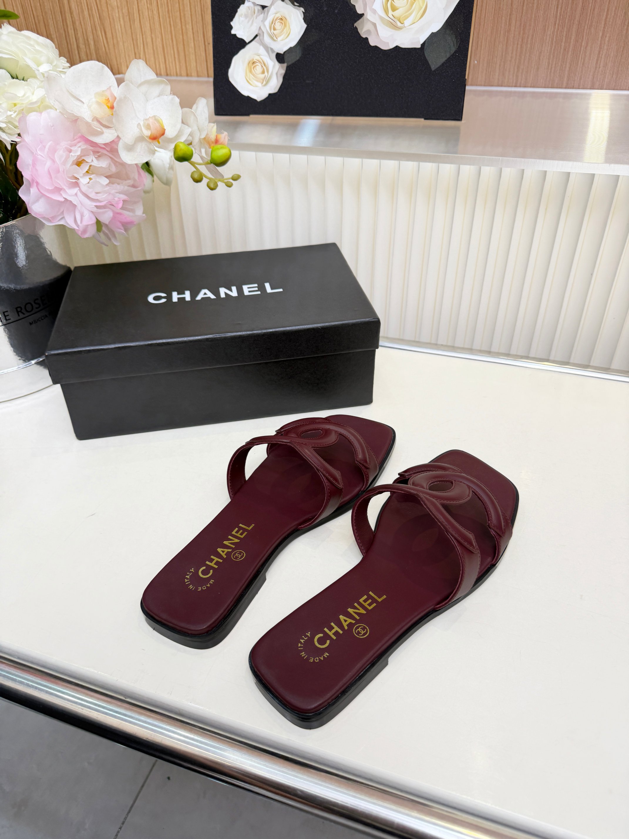 Chanel Luxury Footwear Collection 4