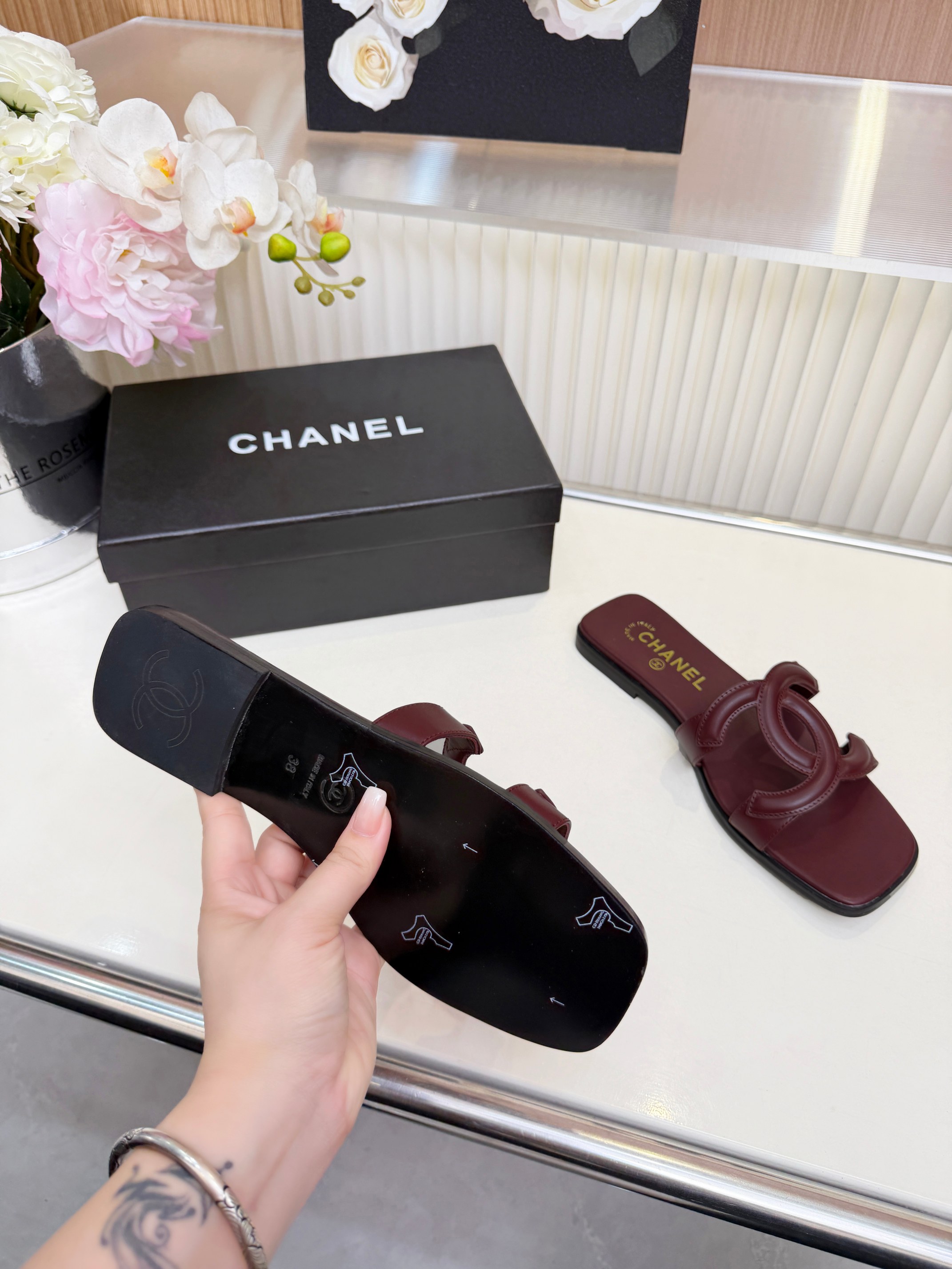 Chanel Luxury Footwear Collection 2