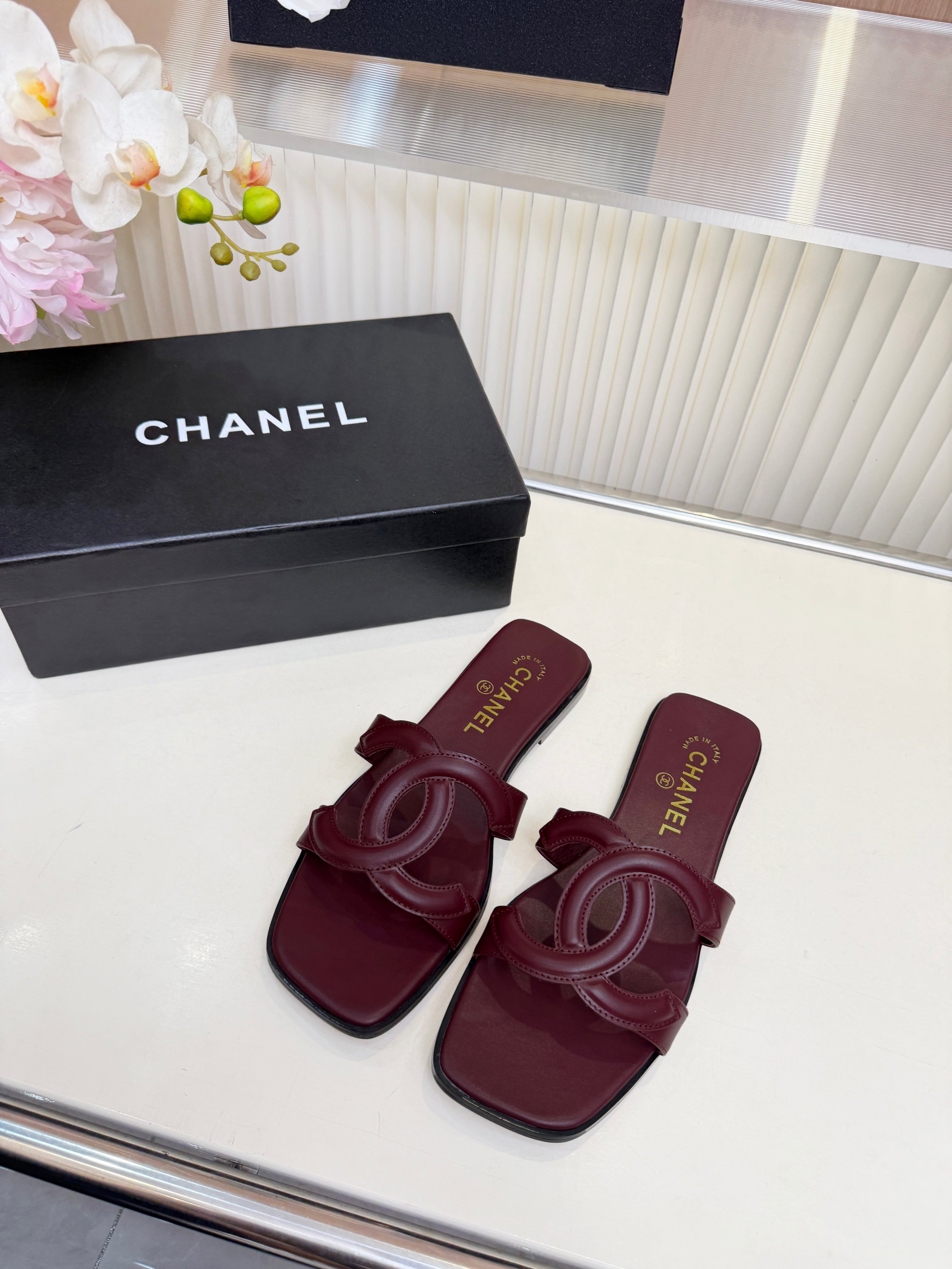 Chanel Luxury Footwear Collection 3