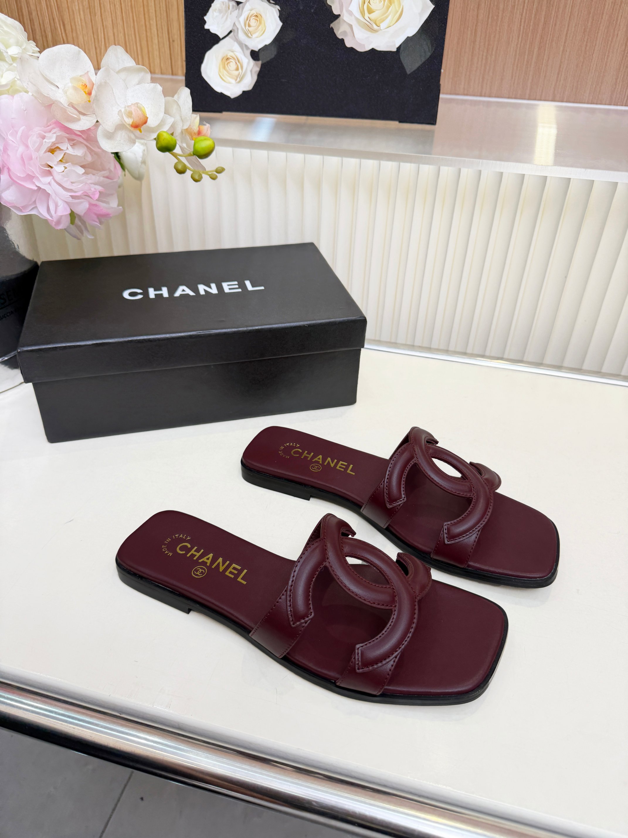 Chanel Luxury Footwear Collection 8