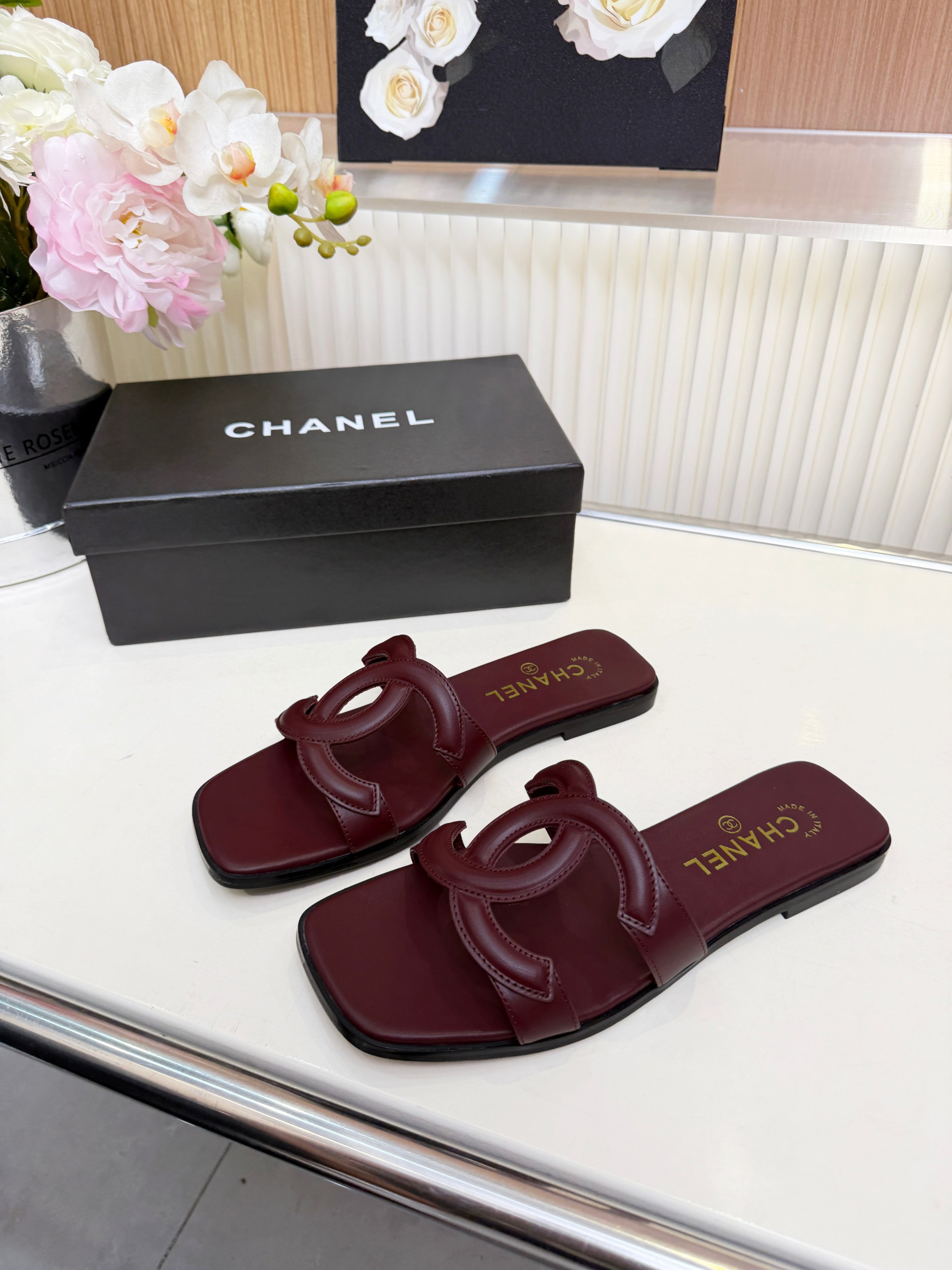 Chanel Luxury Footwear Collection 9