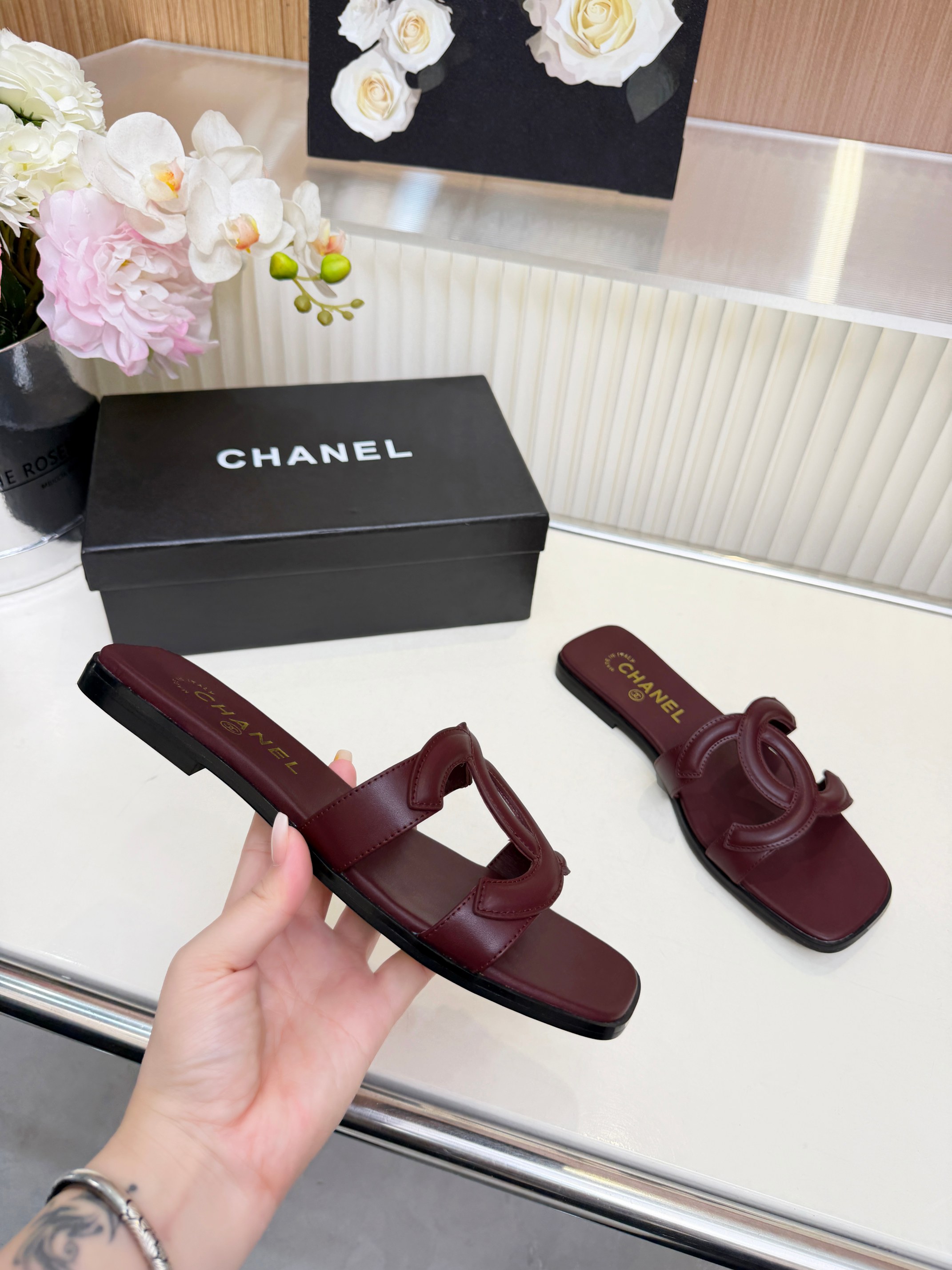 Chanel Luxury Footwear Collection 6