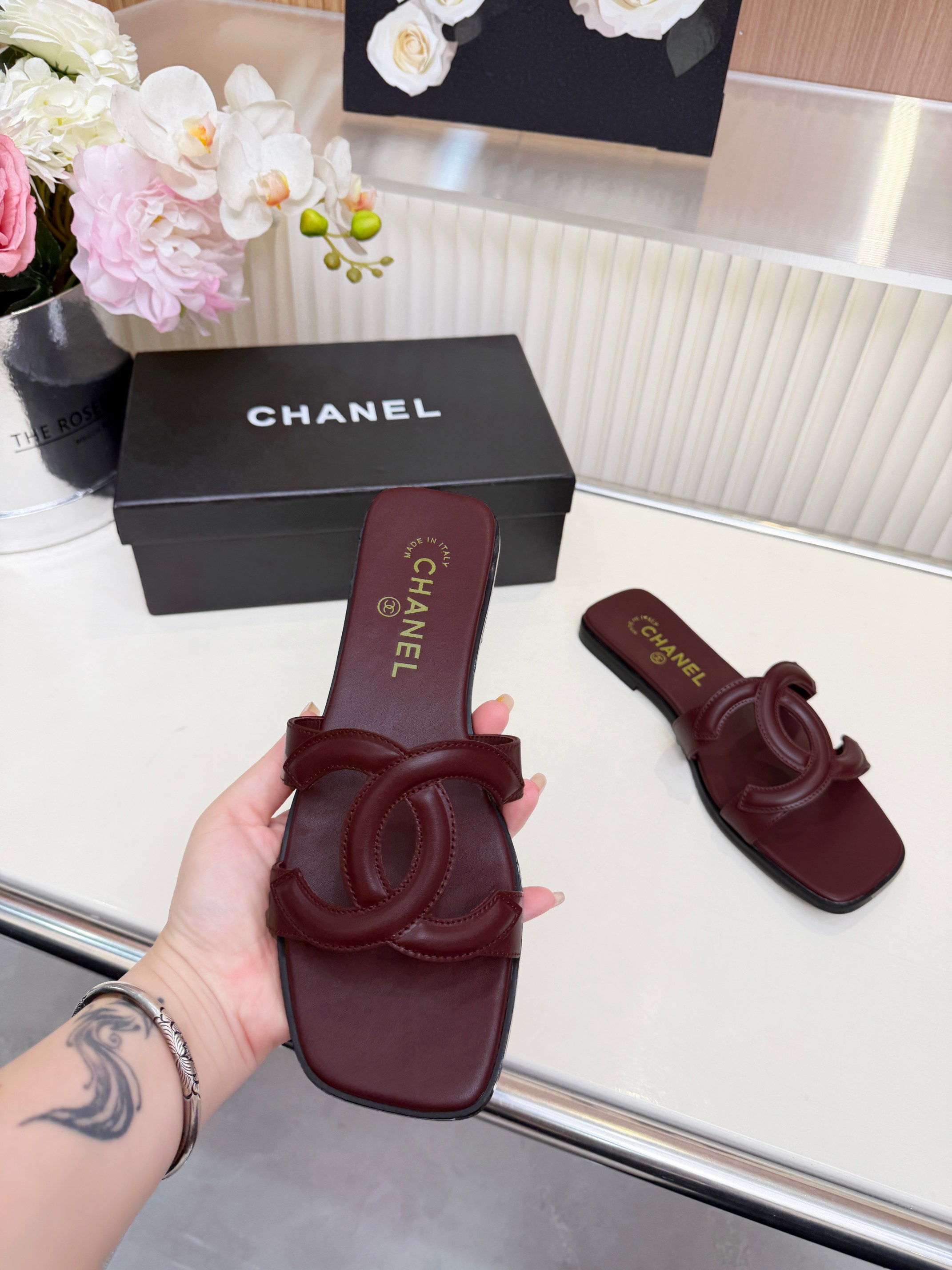 Chanel Luxury Footwear Collection 7
