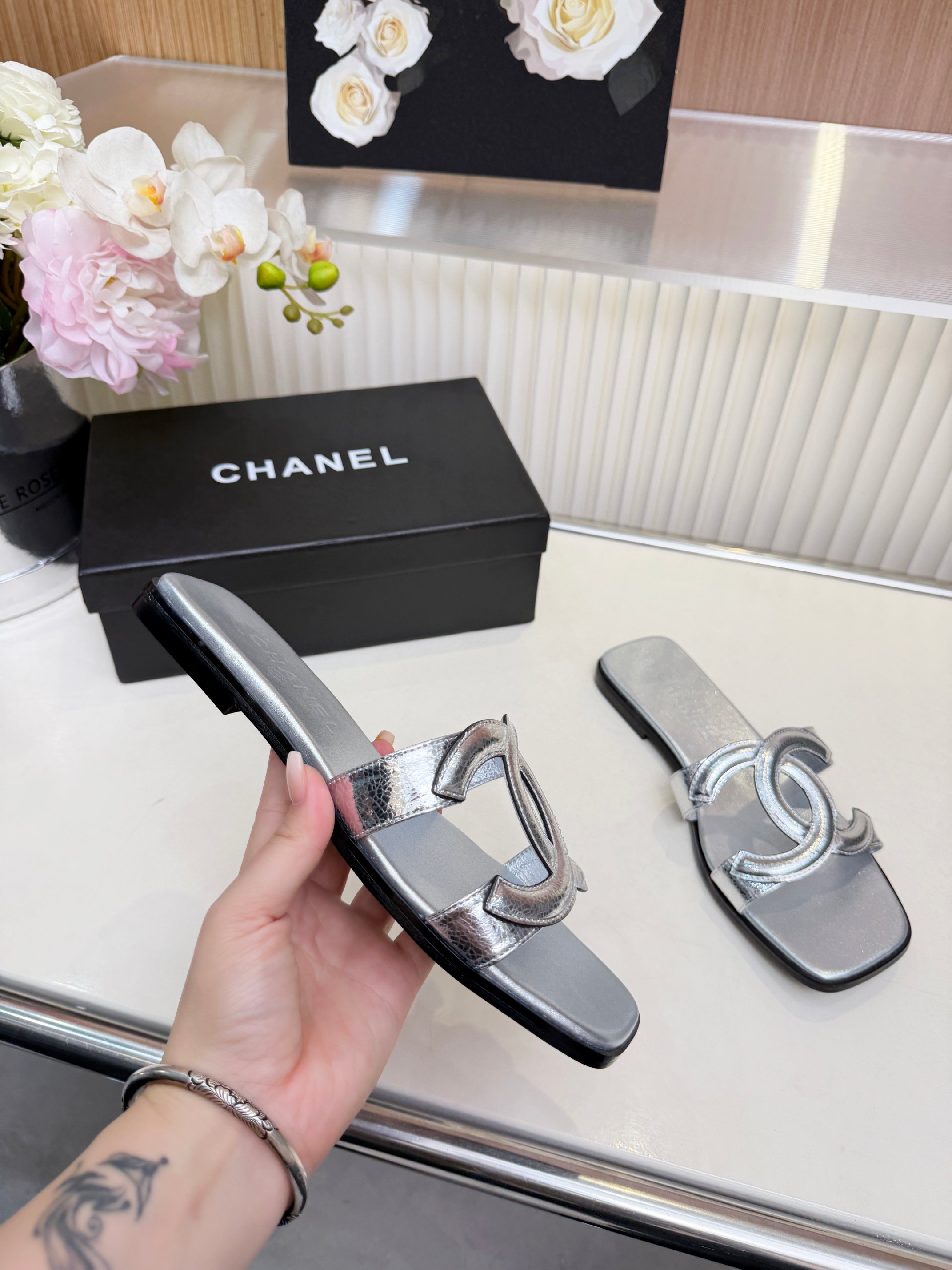 Chanel Luxury Footwear Collection 4